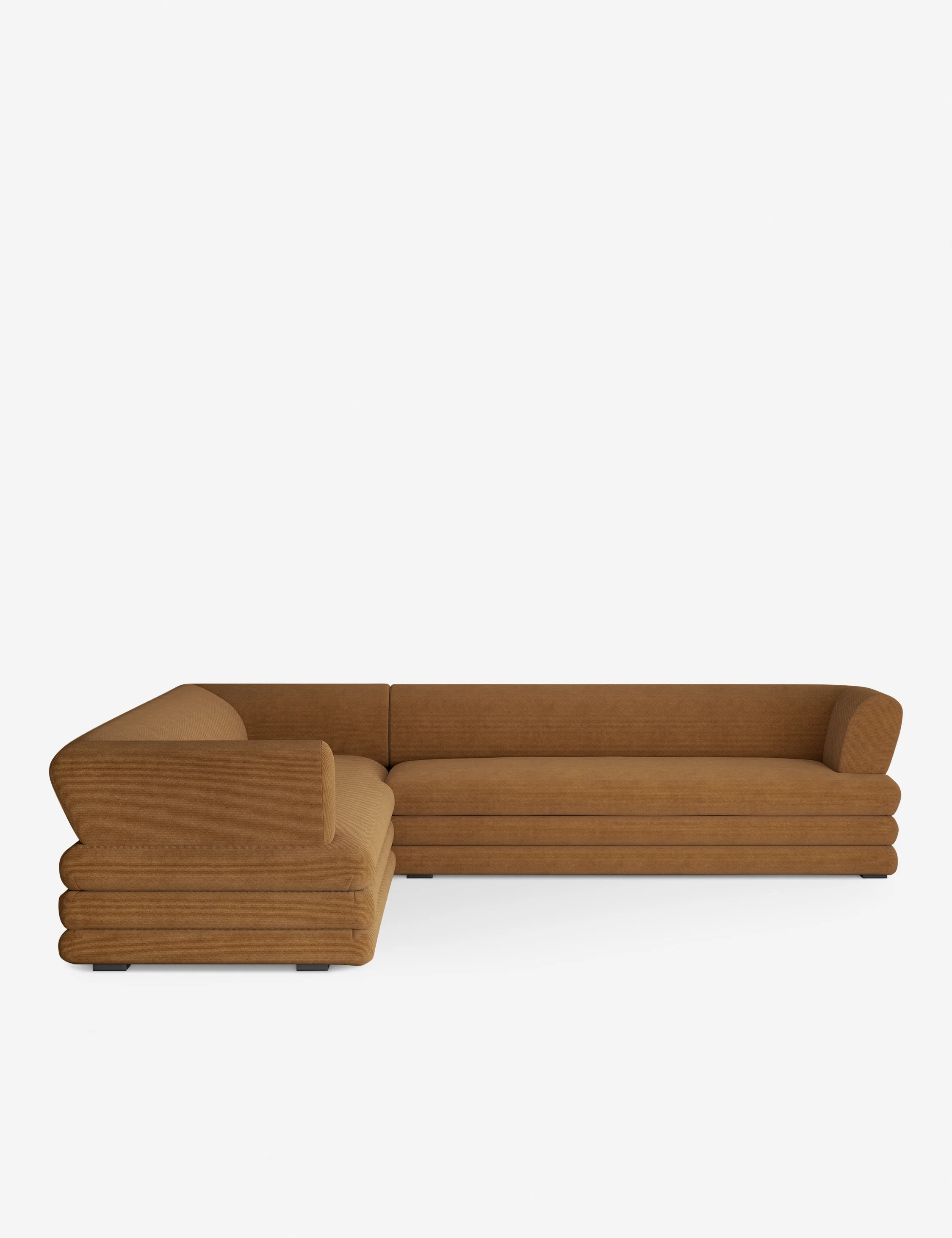 Babs Corner Sectional Sofa by Sarah Sherman Samuel - Image 19