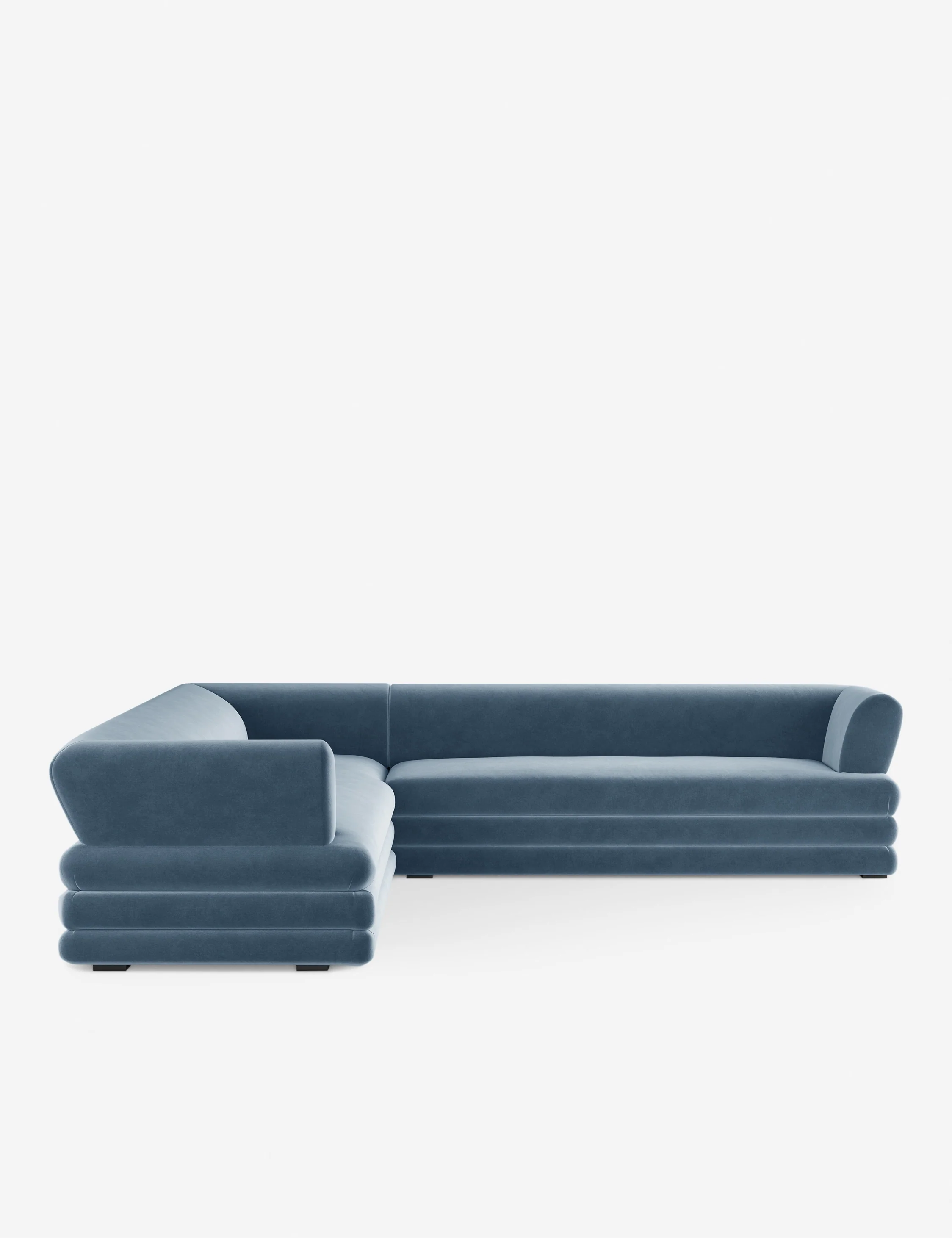 Babs Corner Sectional Sofa by Sarah Sherman Samuel - Image 22