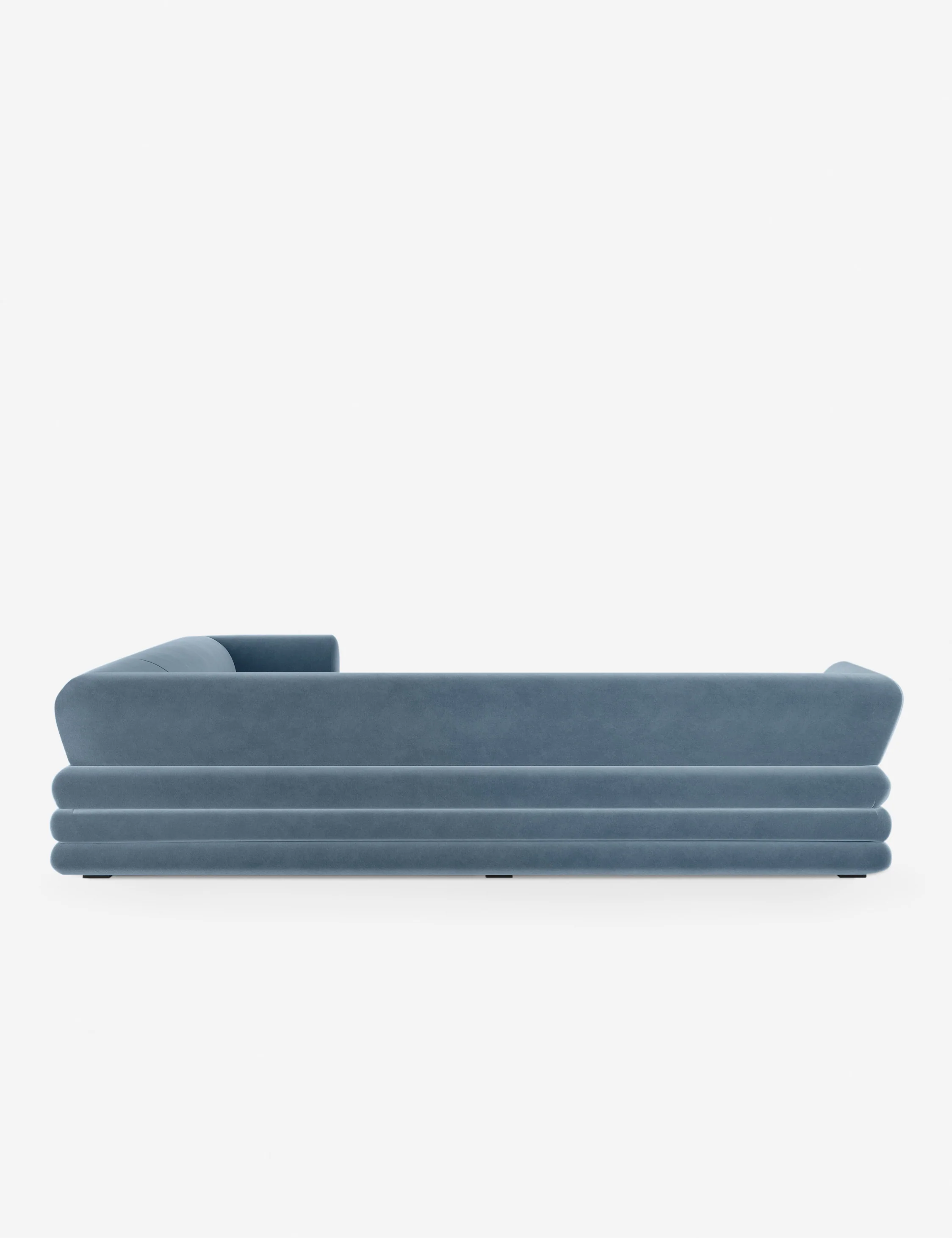 Babs Corner Sectional Sofa by Sarah Sherman Samuel - Image 23