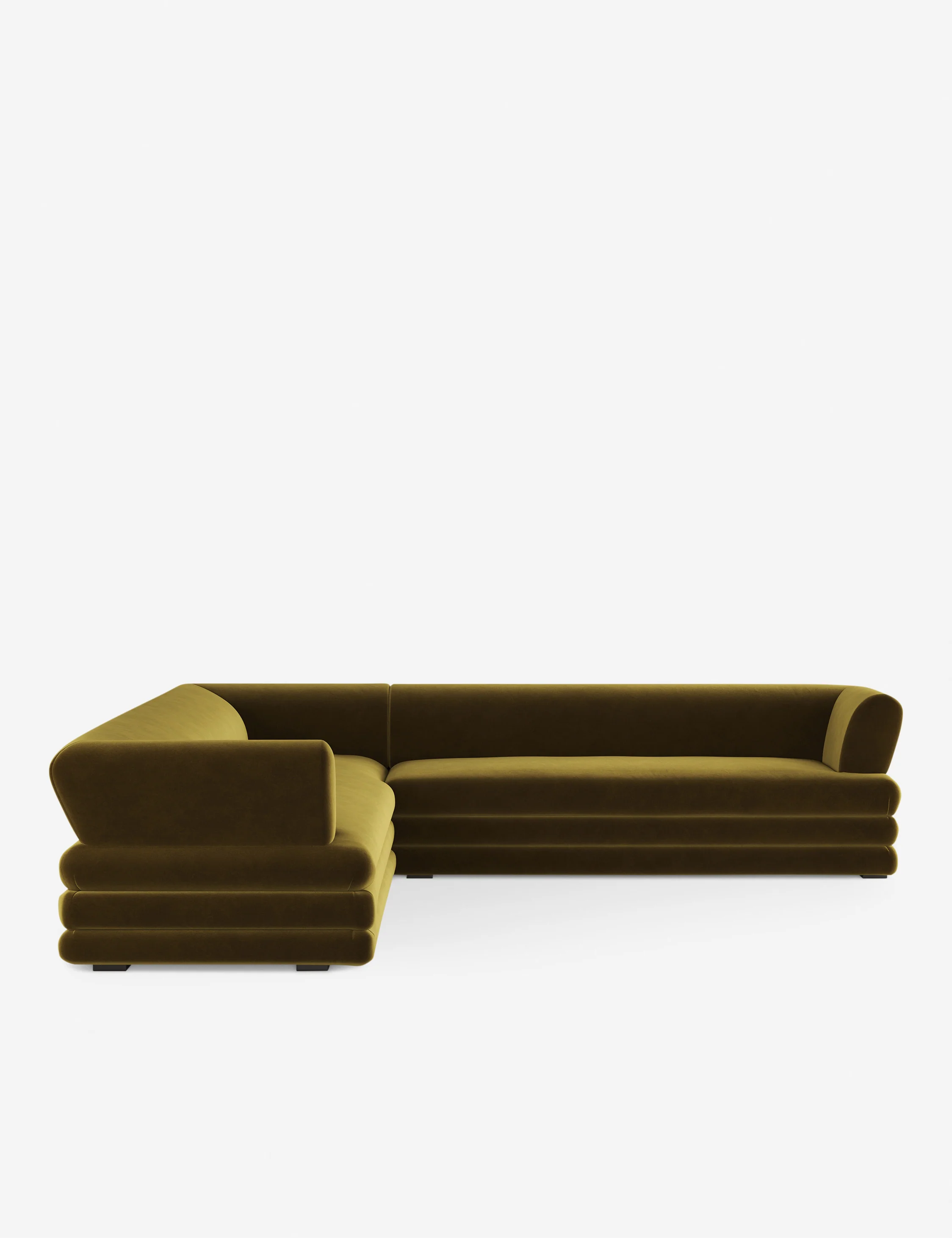 Babs Corner Sectional Sofa by Sarah Sherman Samuel - Image 25
