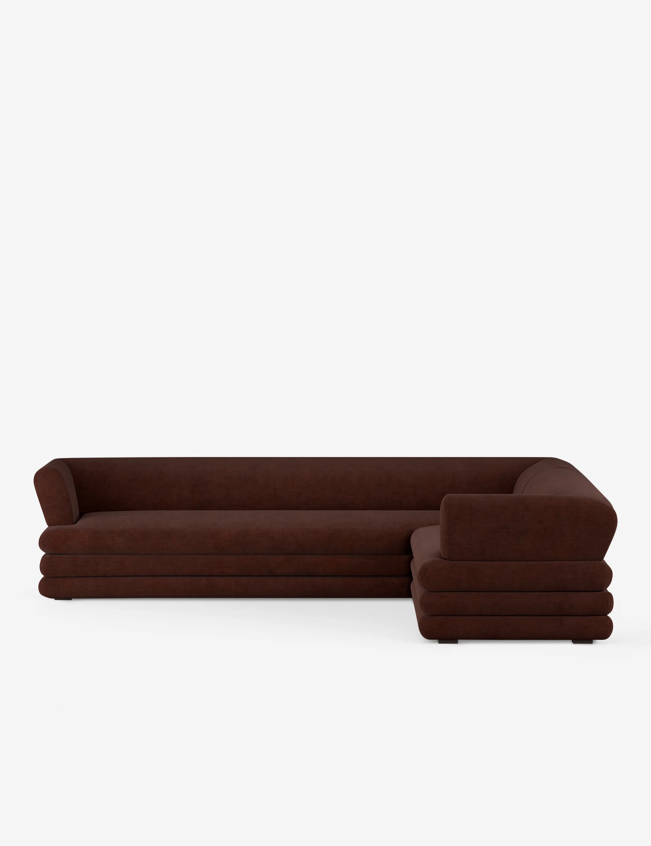 Babs Corner Sectional Sofa by Sarah Sherman Samuel - Image 27