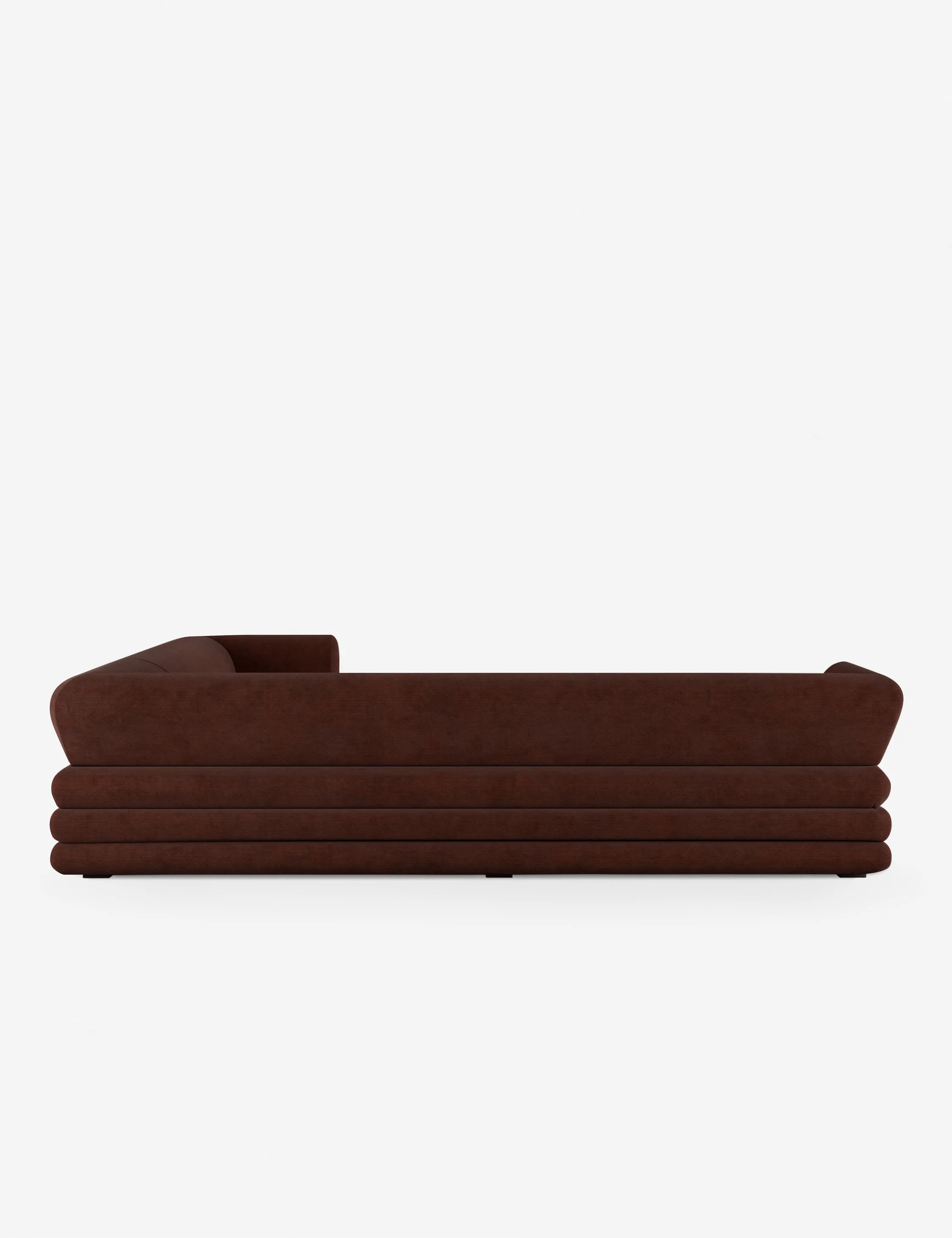 Babs Corner Sectional Sofa by Sarah Sherman Samuel - Image 29