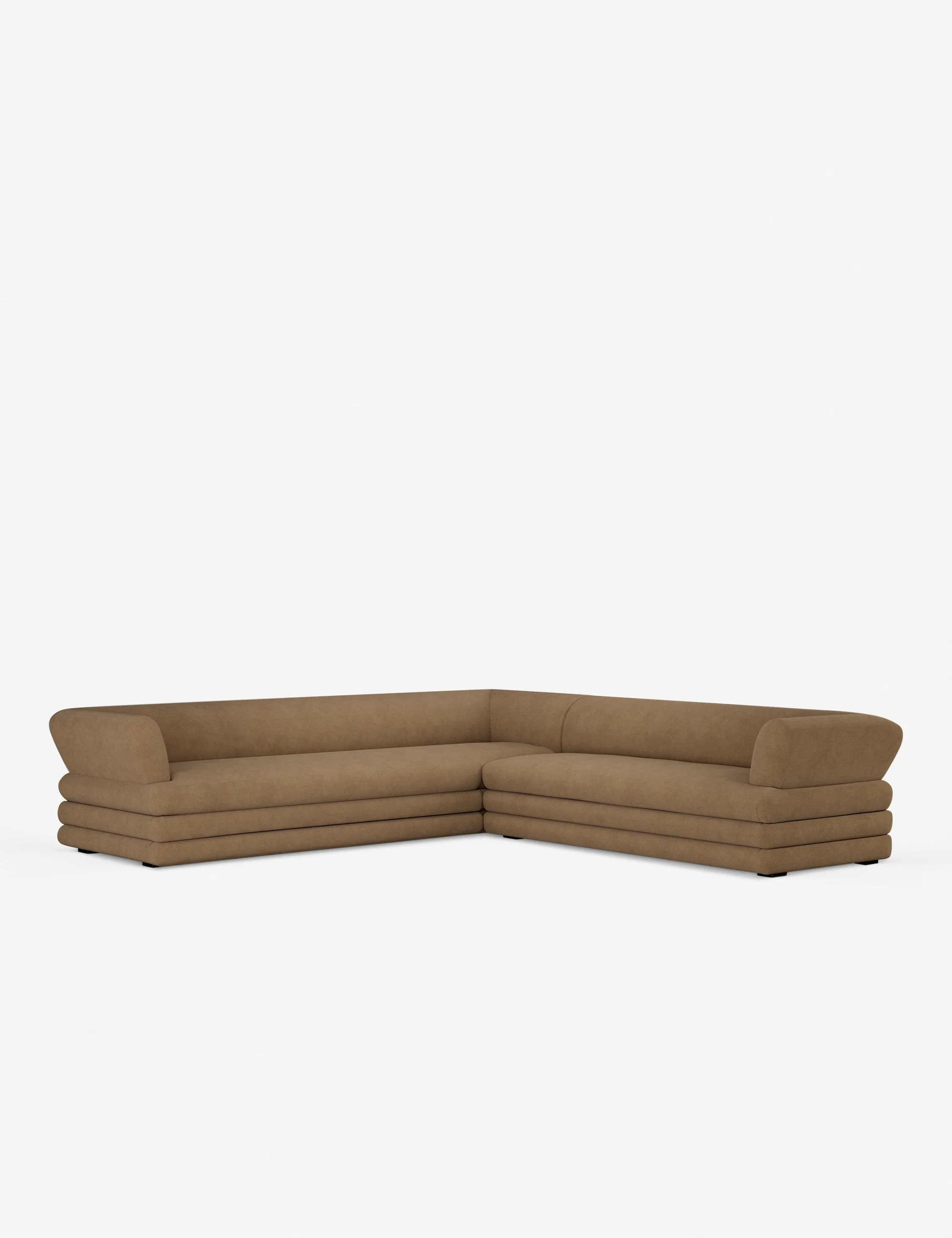 Babs Corner Sectional Sofa by Sarah Sherman Samuel - Image 3