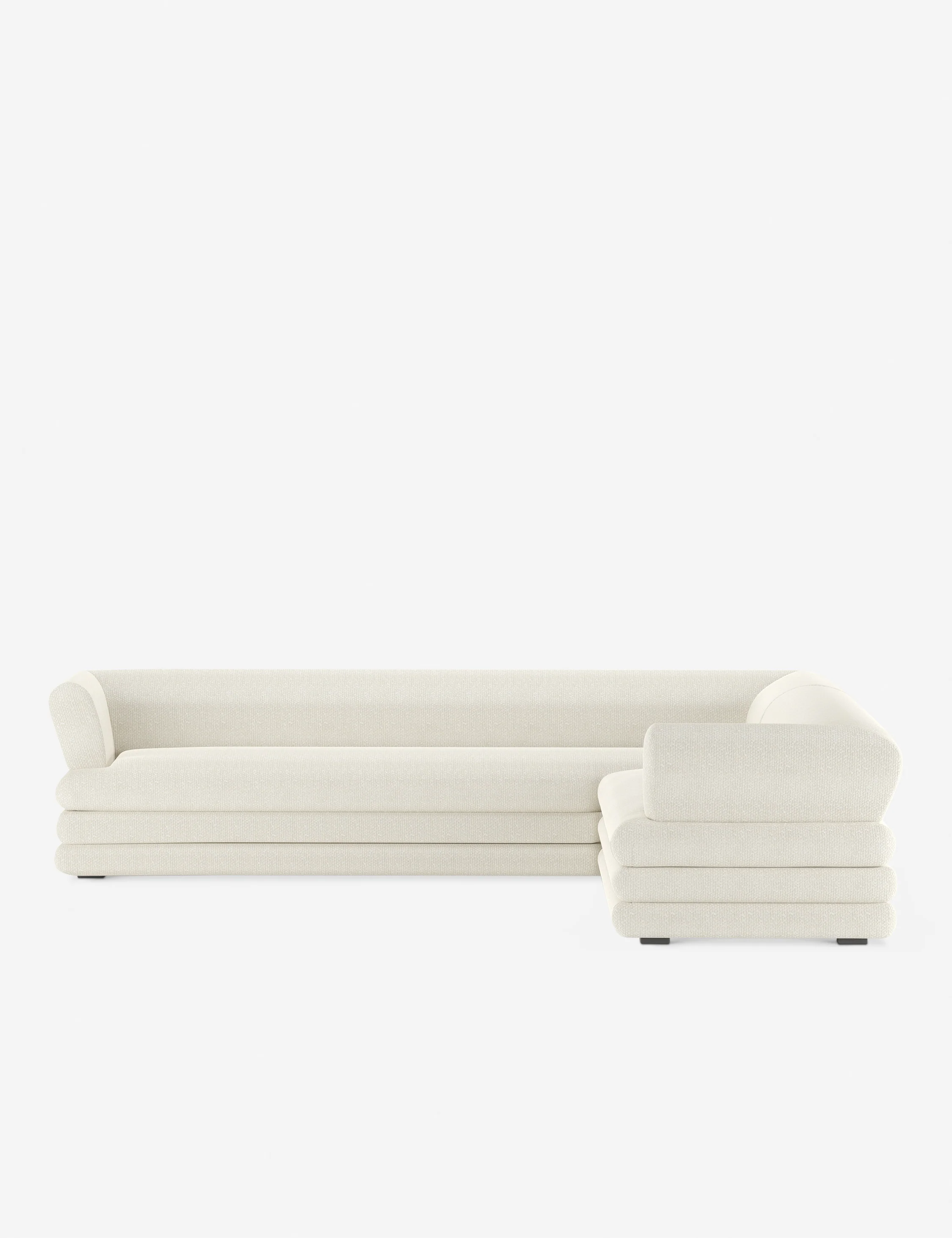 Babs Corner Sectional Sofa by Sarah Sherman Samuel - Image 30
