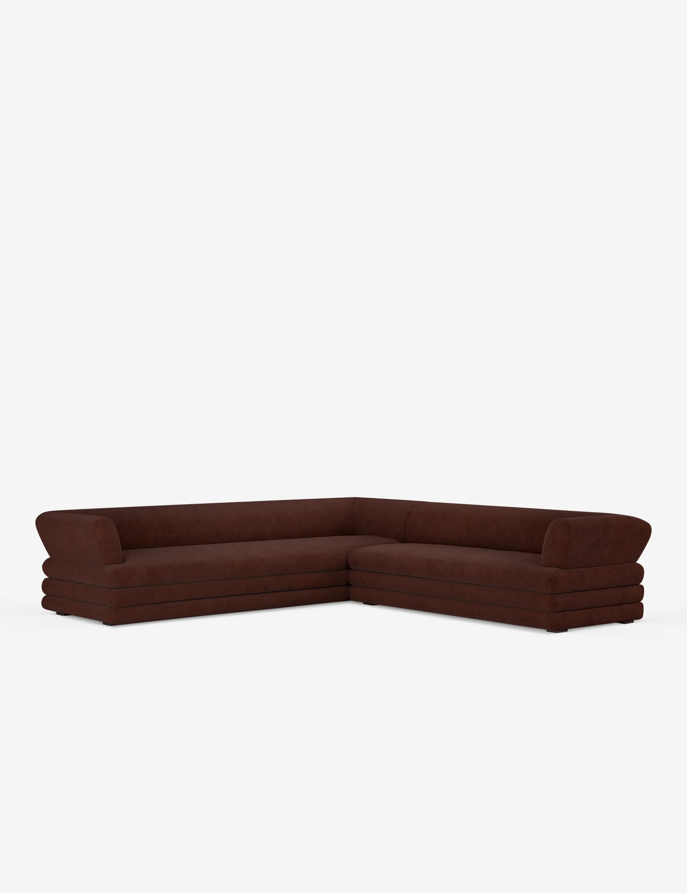 Babs Corner Sectional Sofa by Sarah Sherman Samuel - Image 7