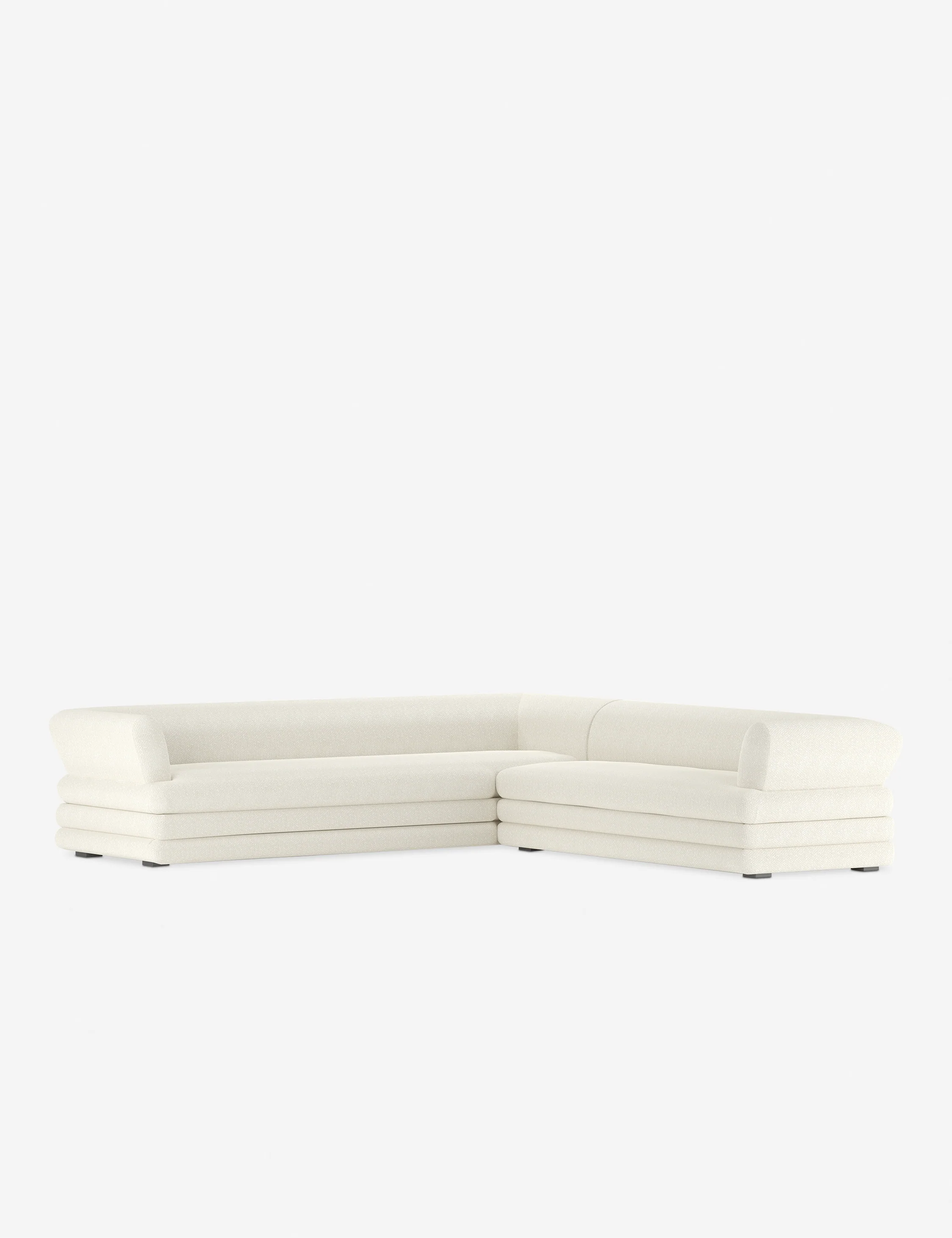 Babs Corner Sectional Sofa by Sarah Sherman Samuel - Image 8