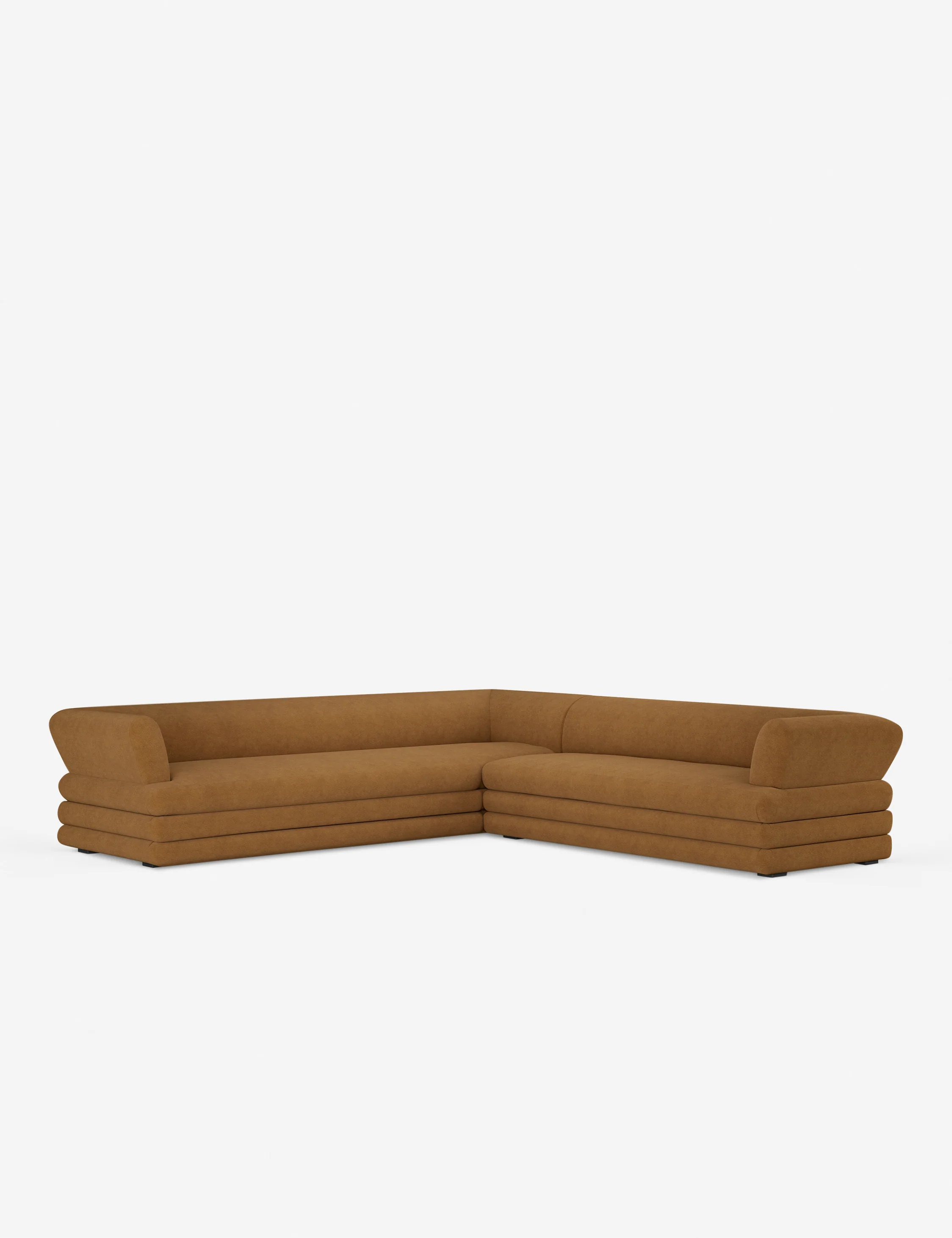 Babs Corner Sectional Sofa by Sarah Sherman Samuel - Image 9