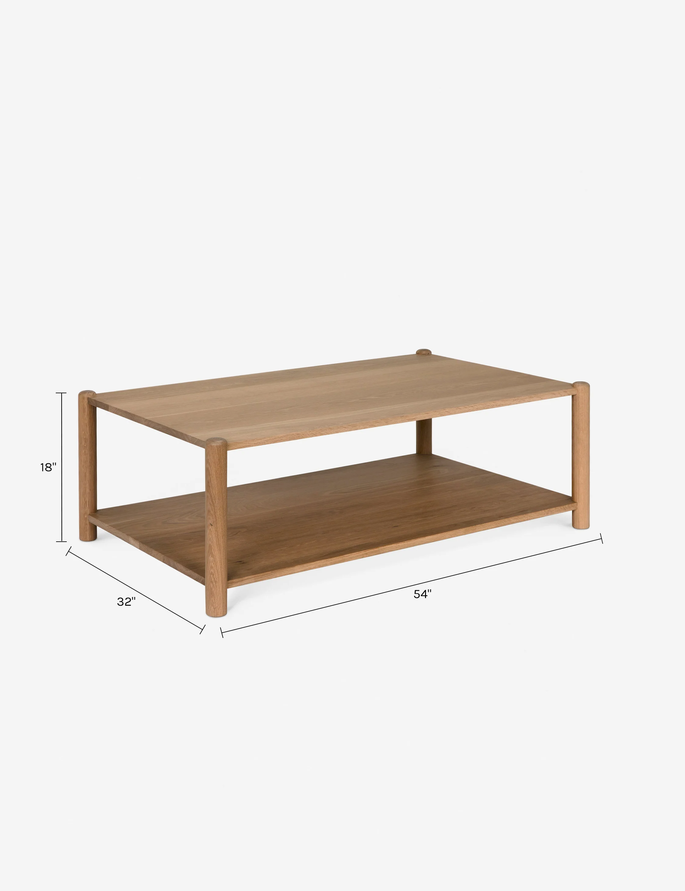 Baker Coffee Table - Image 6