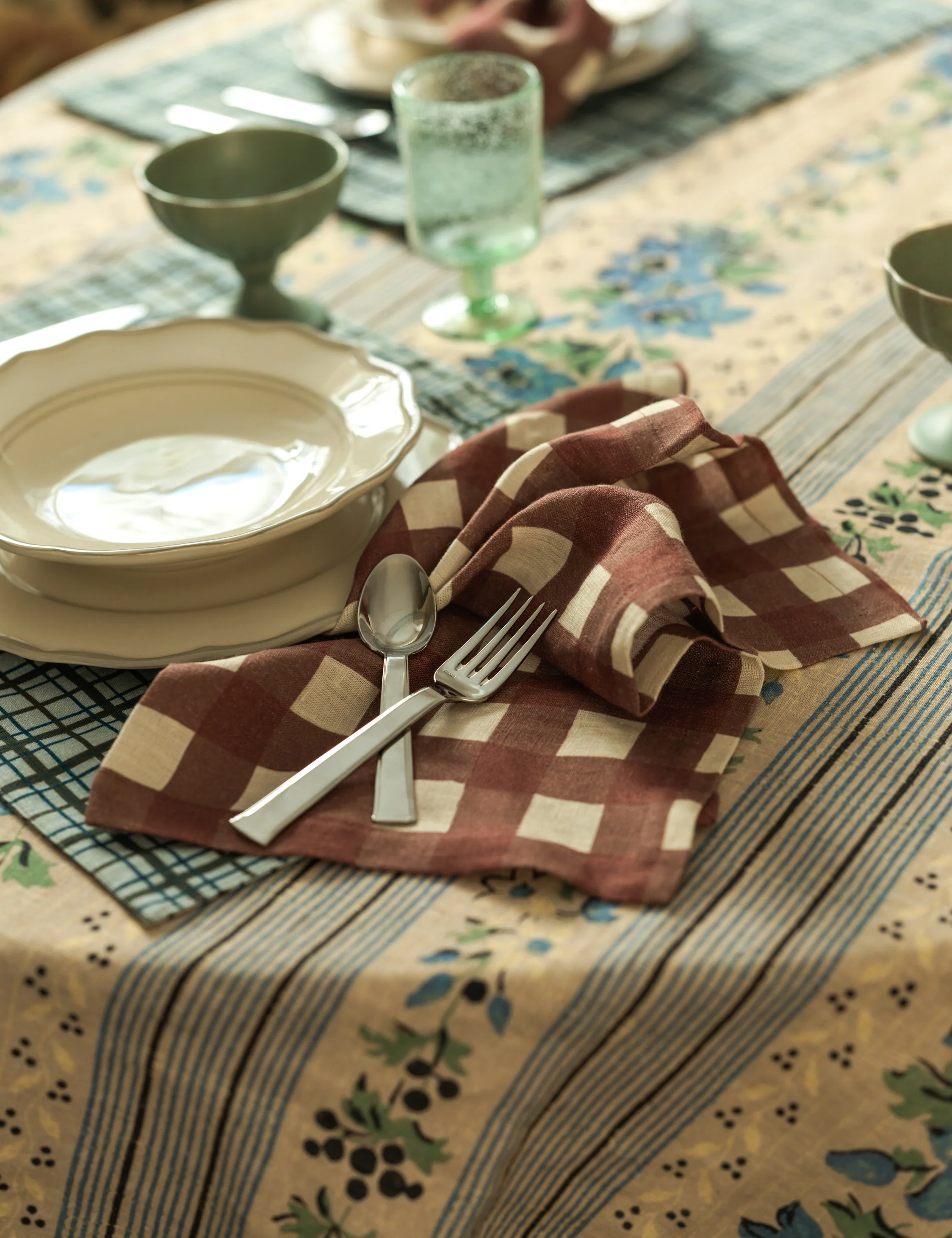 Baker Table Linens by Heidi Caillier - Image 2