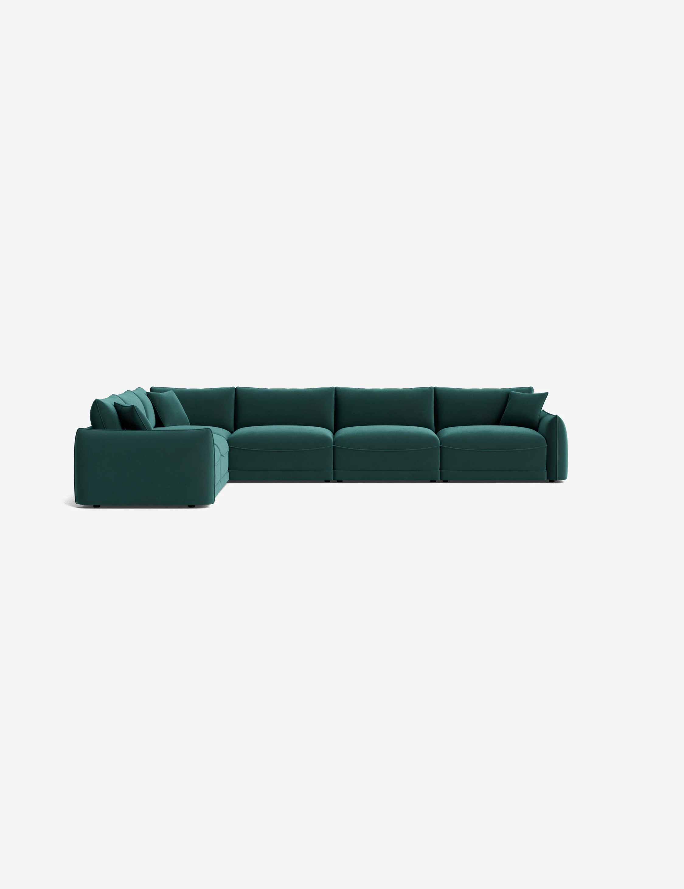 Balmer Modular Corner Sectional Sofa - Image 106