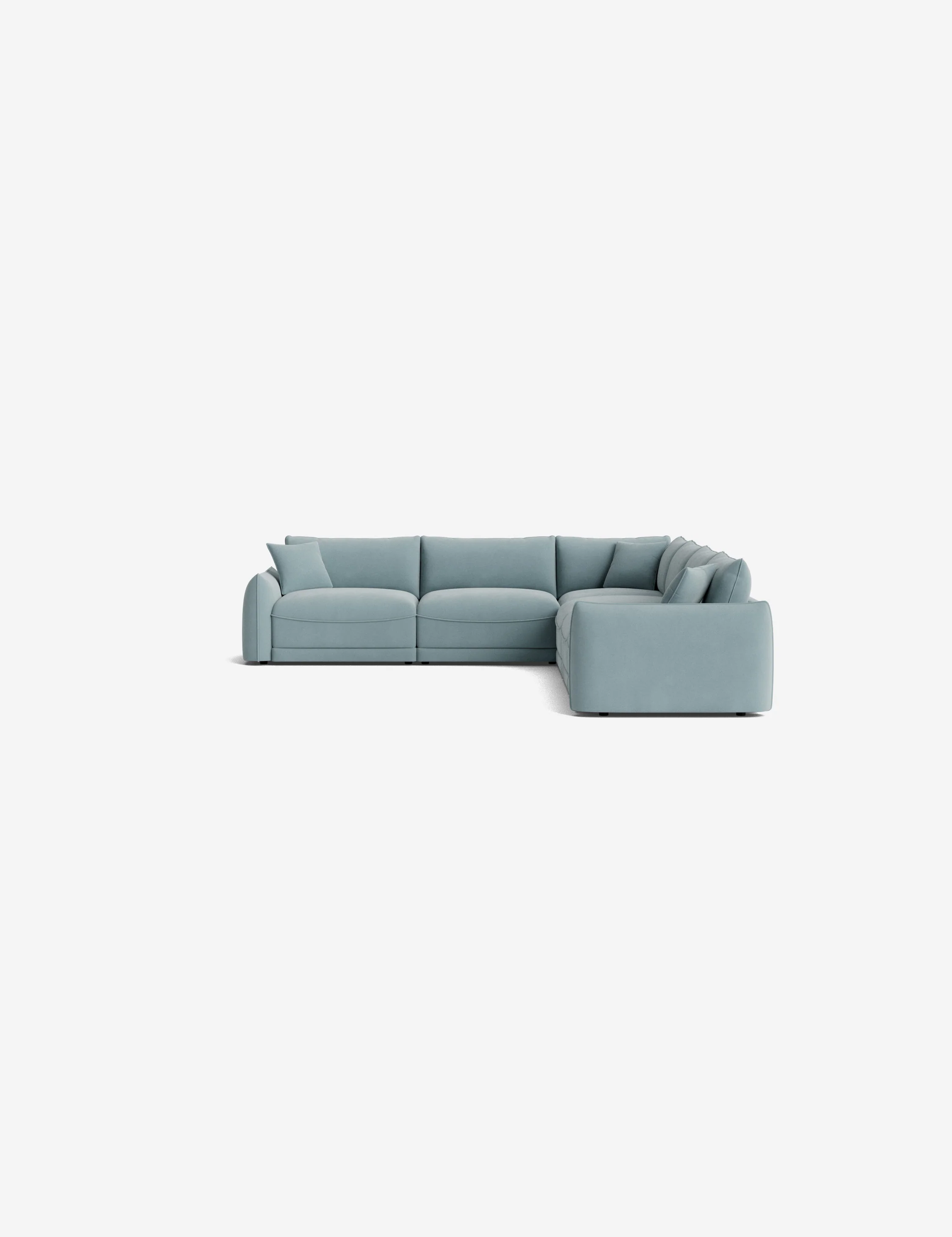 Balmer Modular Corner Sectional Sofa - Image 11