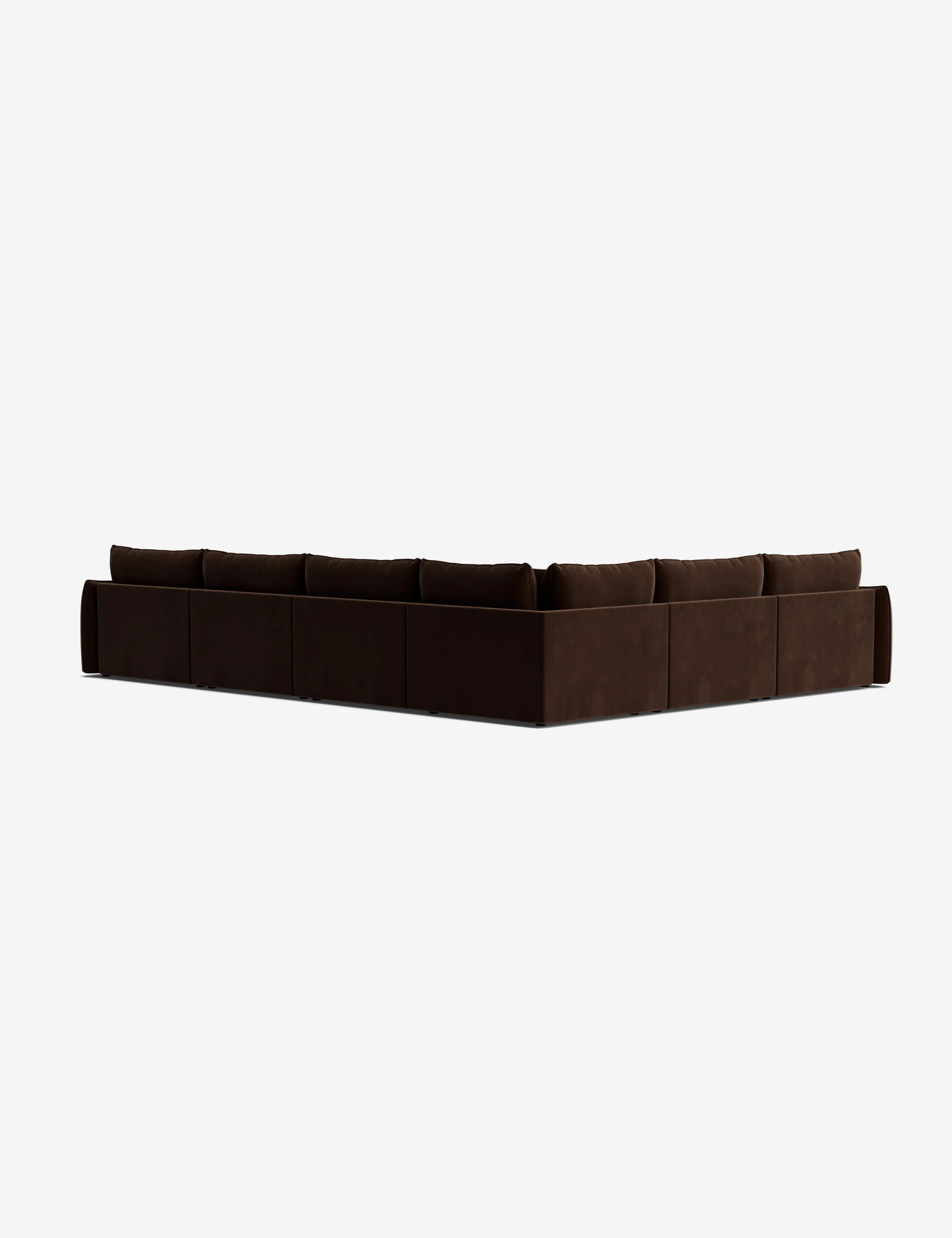 Balmer Modular Corner Sectional Sofa - Image 112