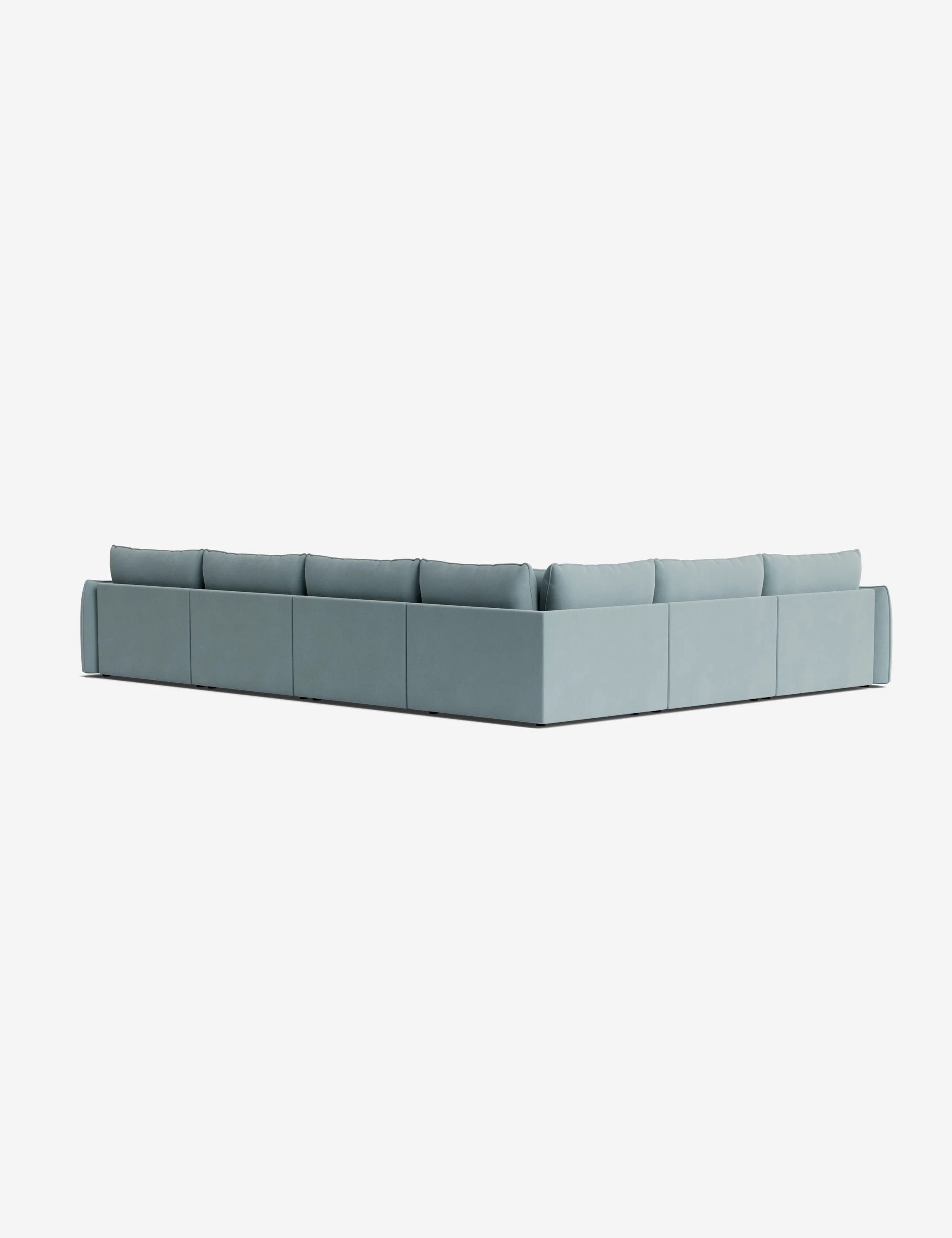 Balmer Modular Corner Sectional Sofa - Image 12