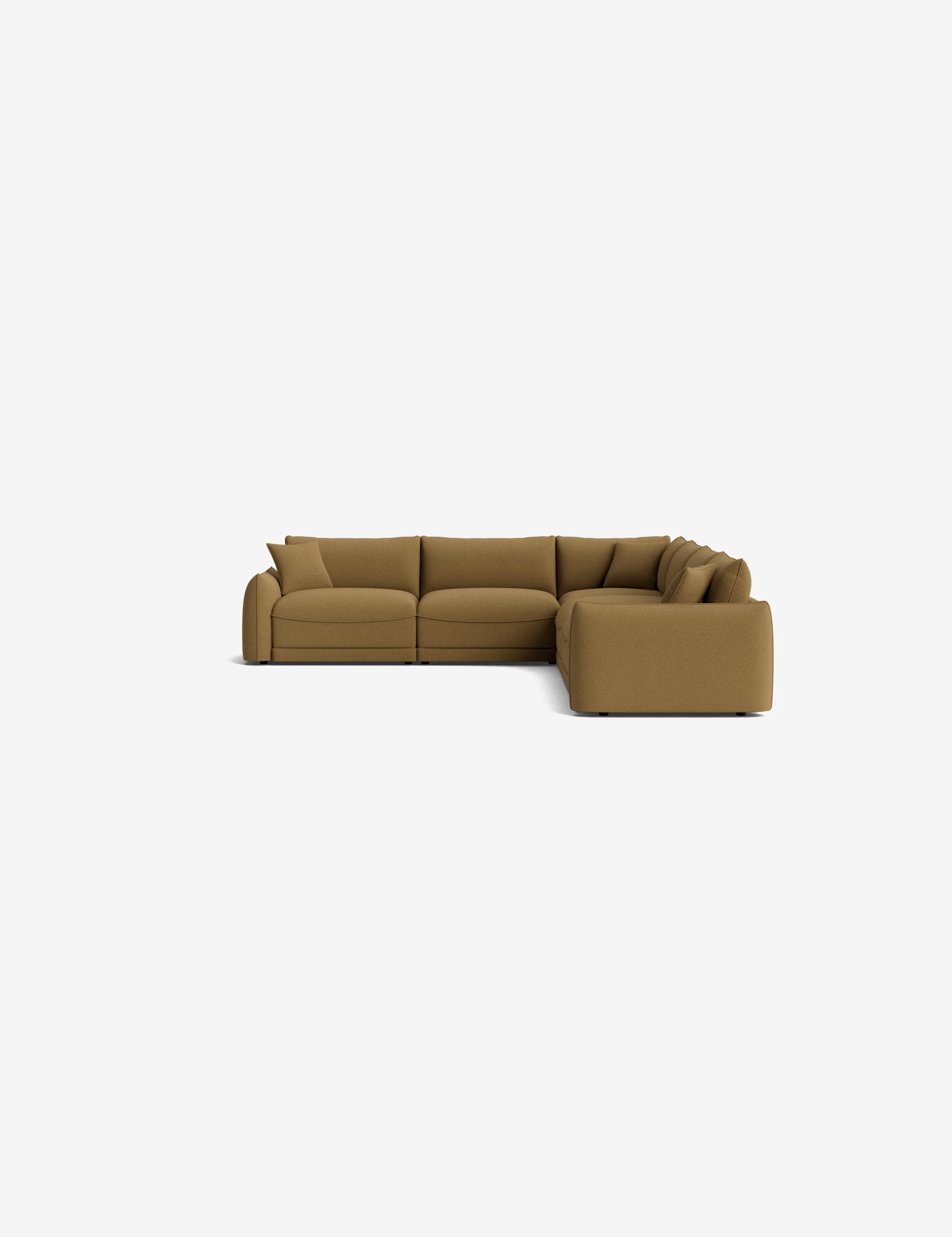 Balmer Modular Corner Sectional Sofa - Image 123