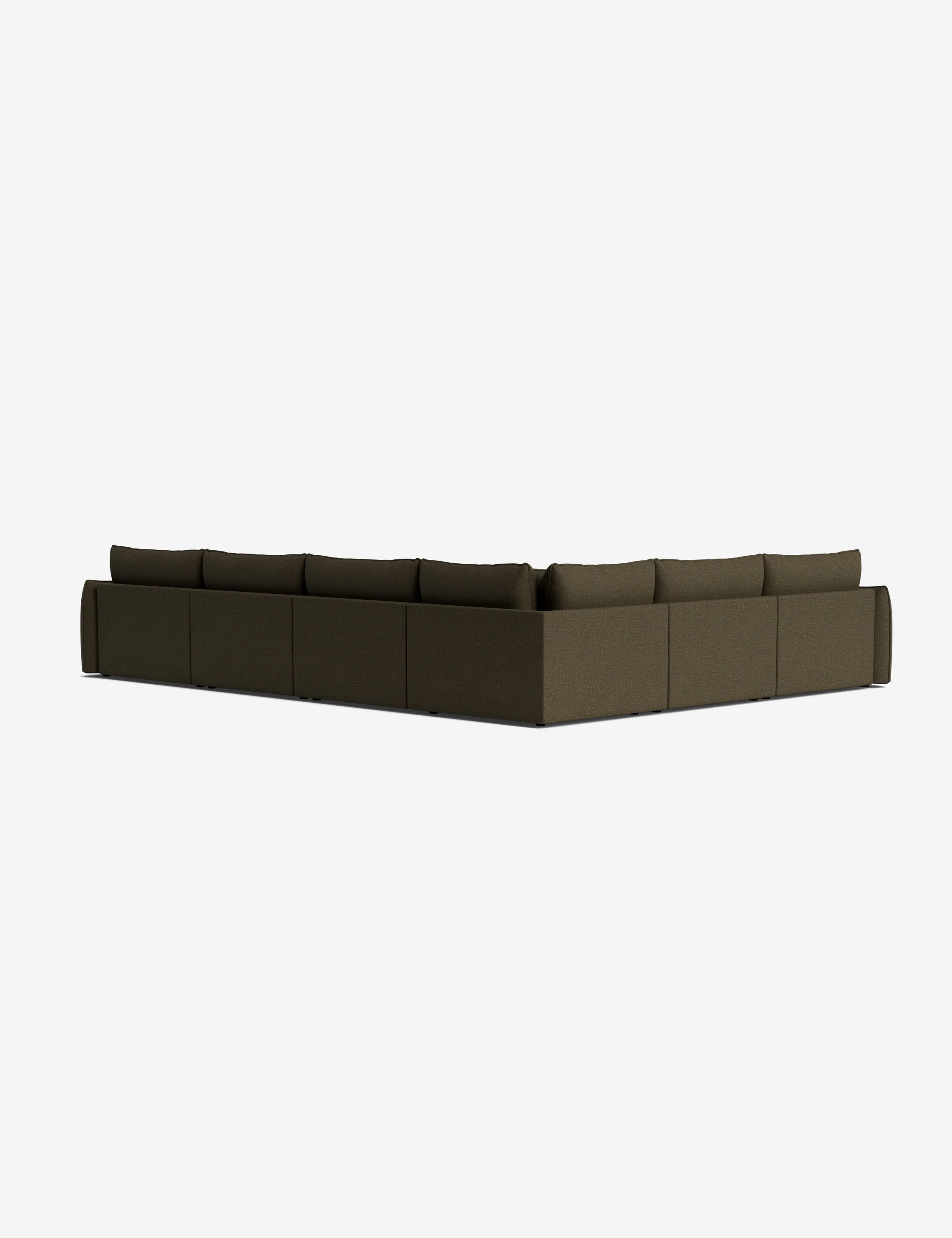 Balmer Modular Corner Sectional Sofa - Image 128