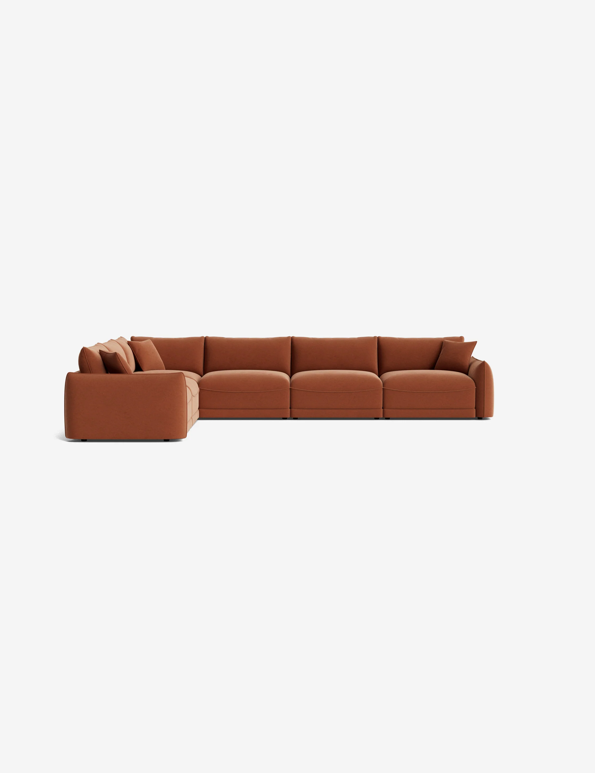 Balmer Modular Corner Sectional Sofa - Image 2