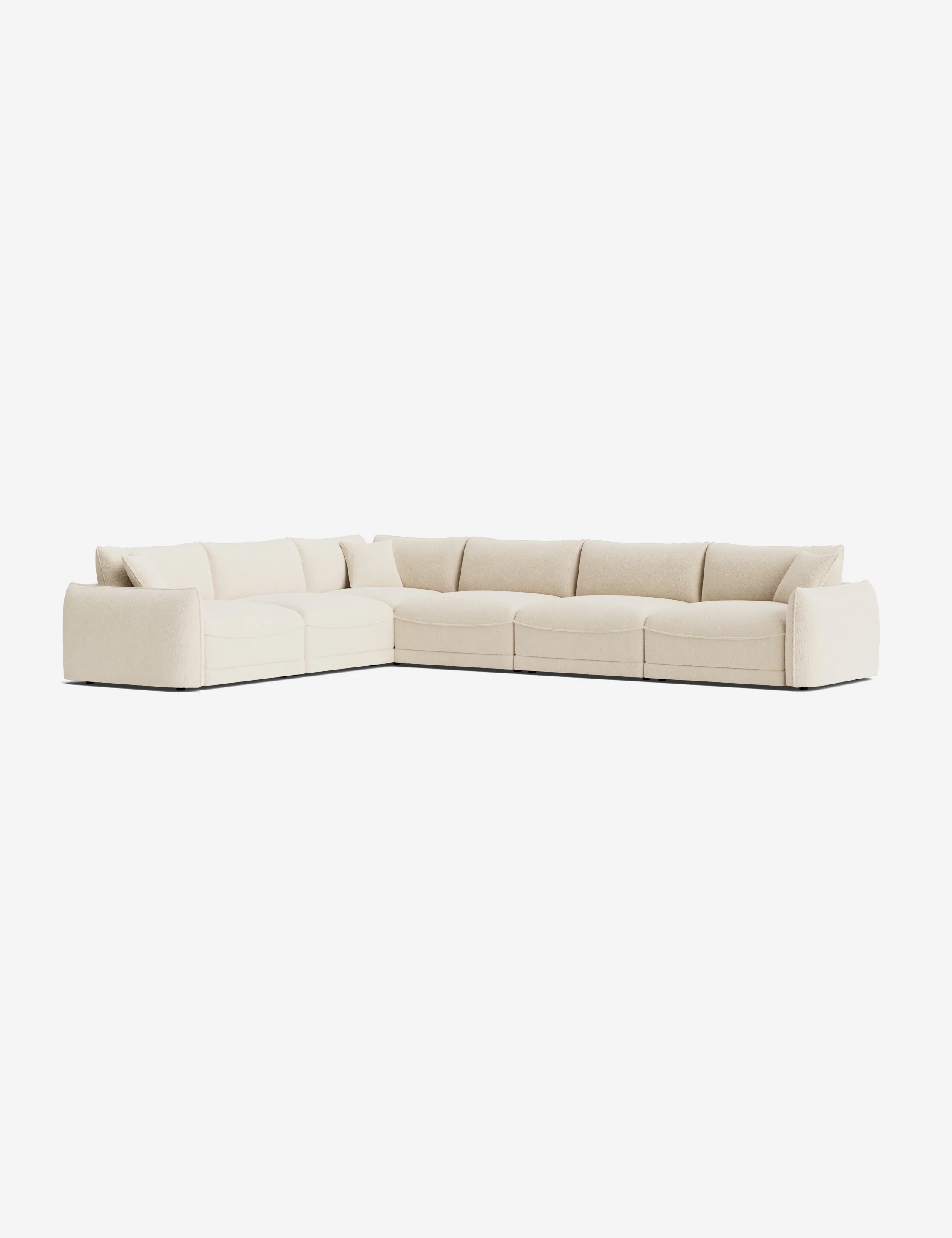 Balmer Modular Corner Sectional Sofa - Image 25