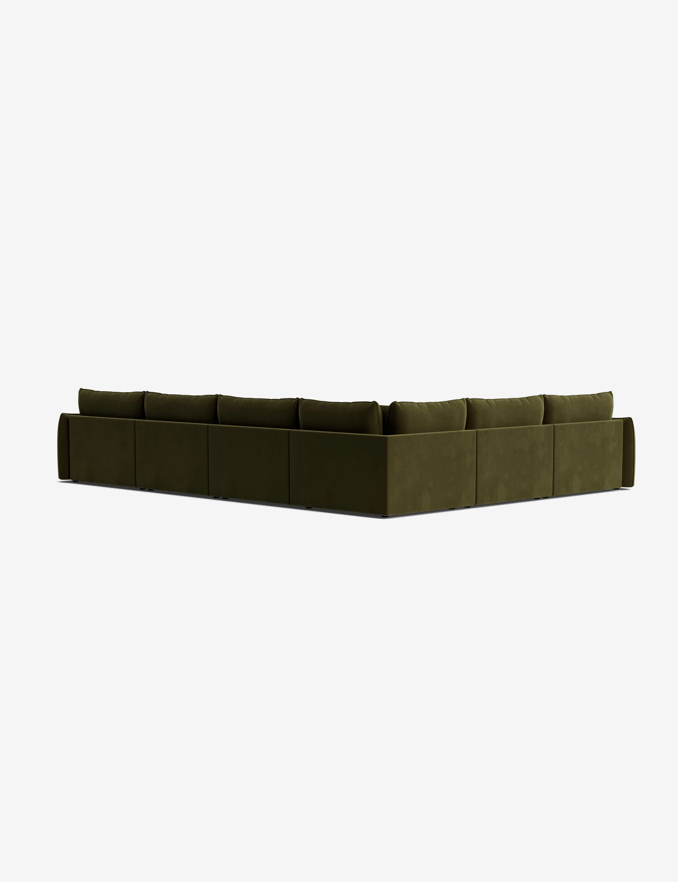 Balmer Modular Corner Sectional Sofa - Image 36