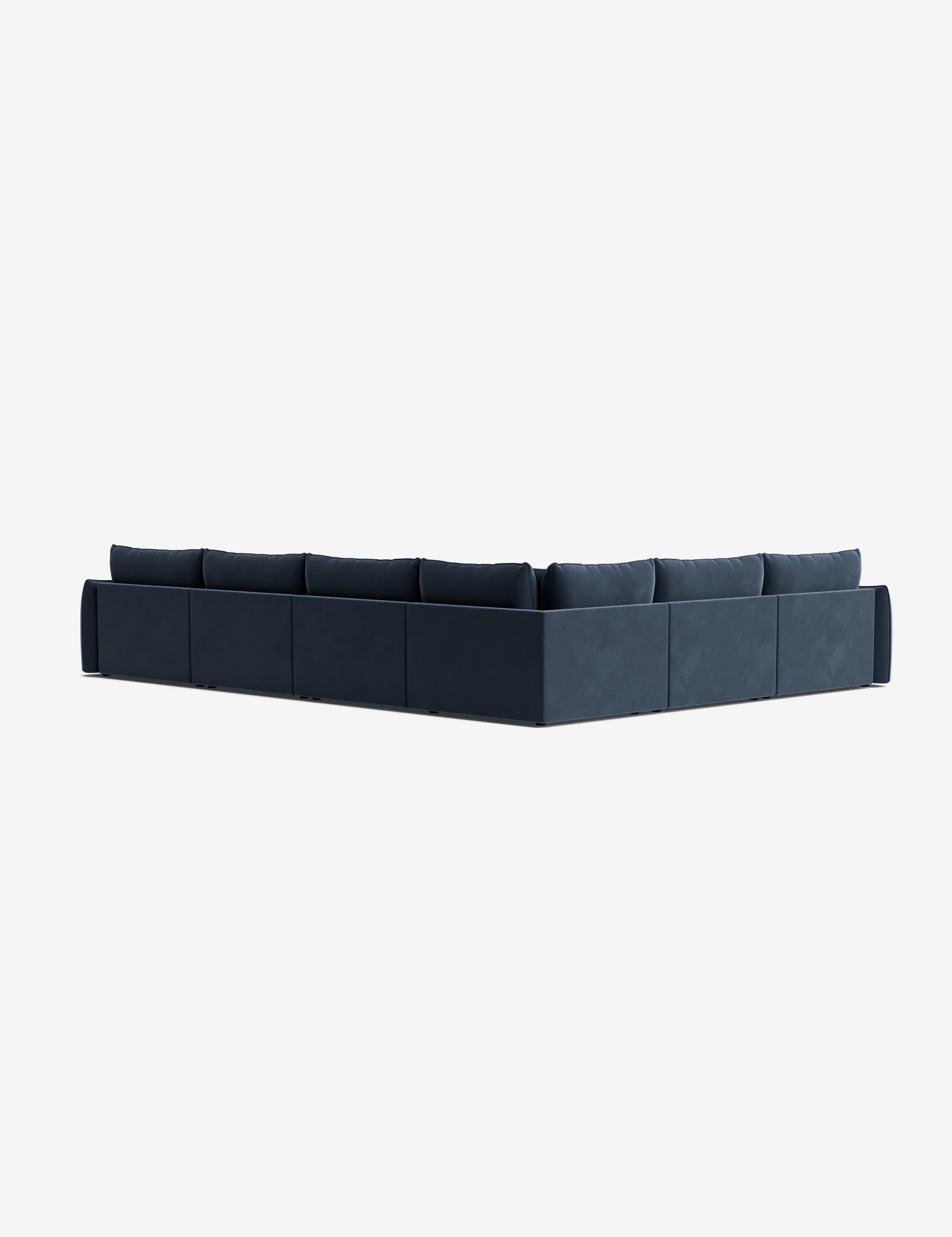 Balmer Modular Corner Sectional Sofa - Image 40