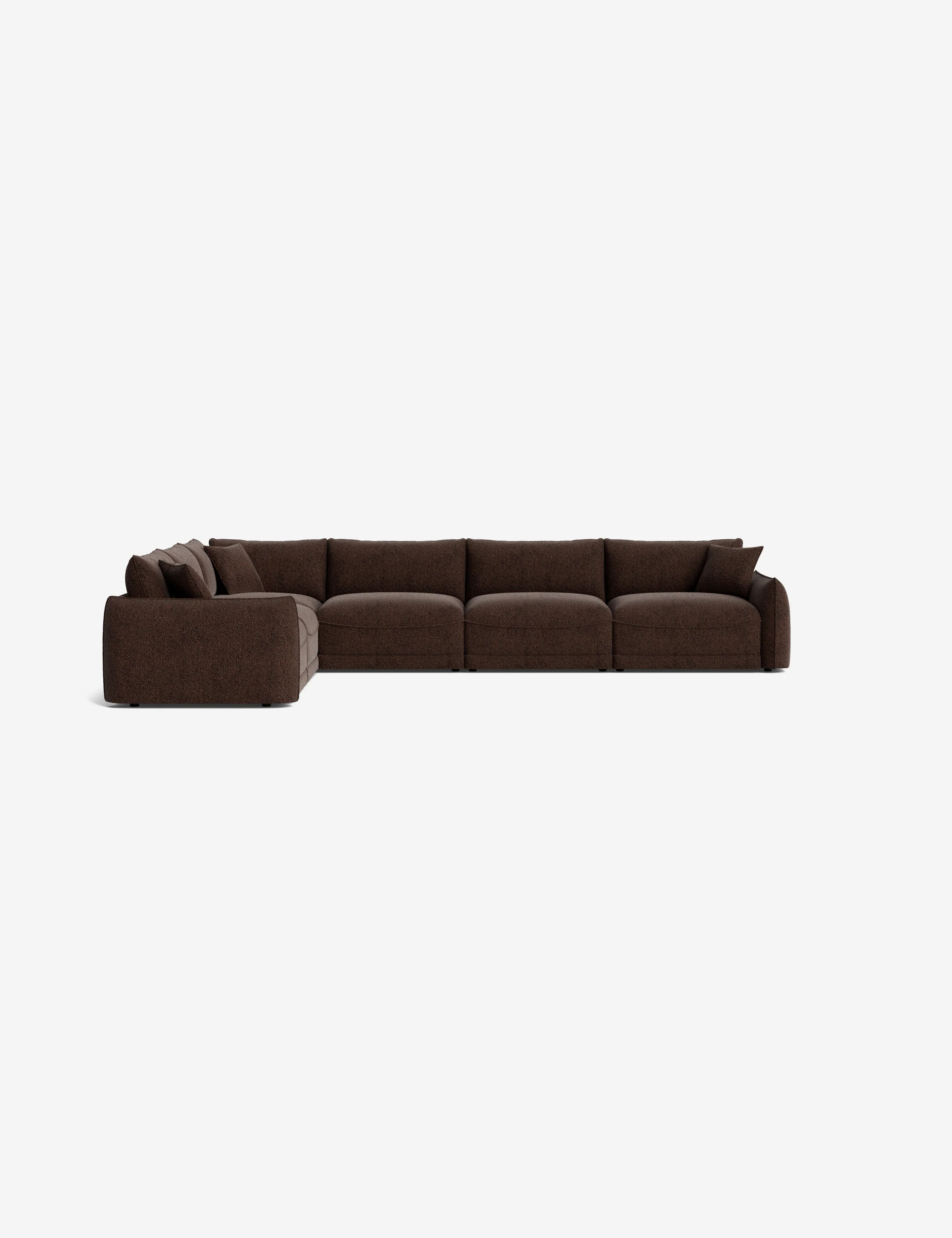 Balmer Modular Corner Sectional Sofa - Image 58