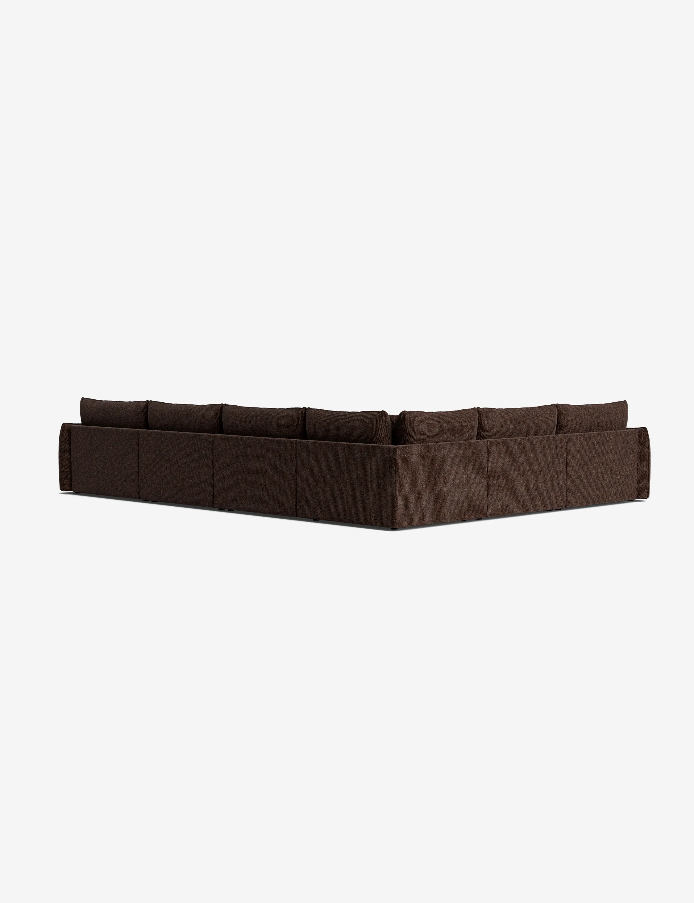Balmer Modular Corner Sectional Sofa - Image 60