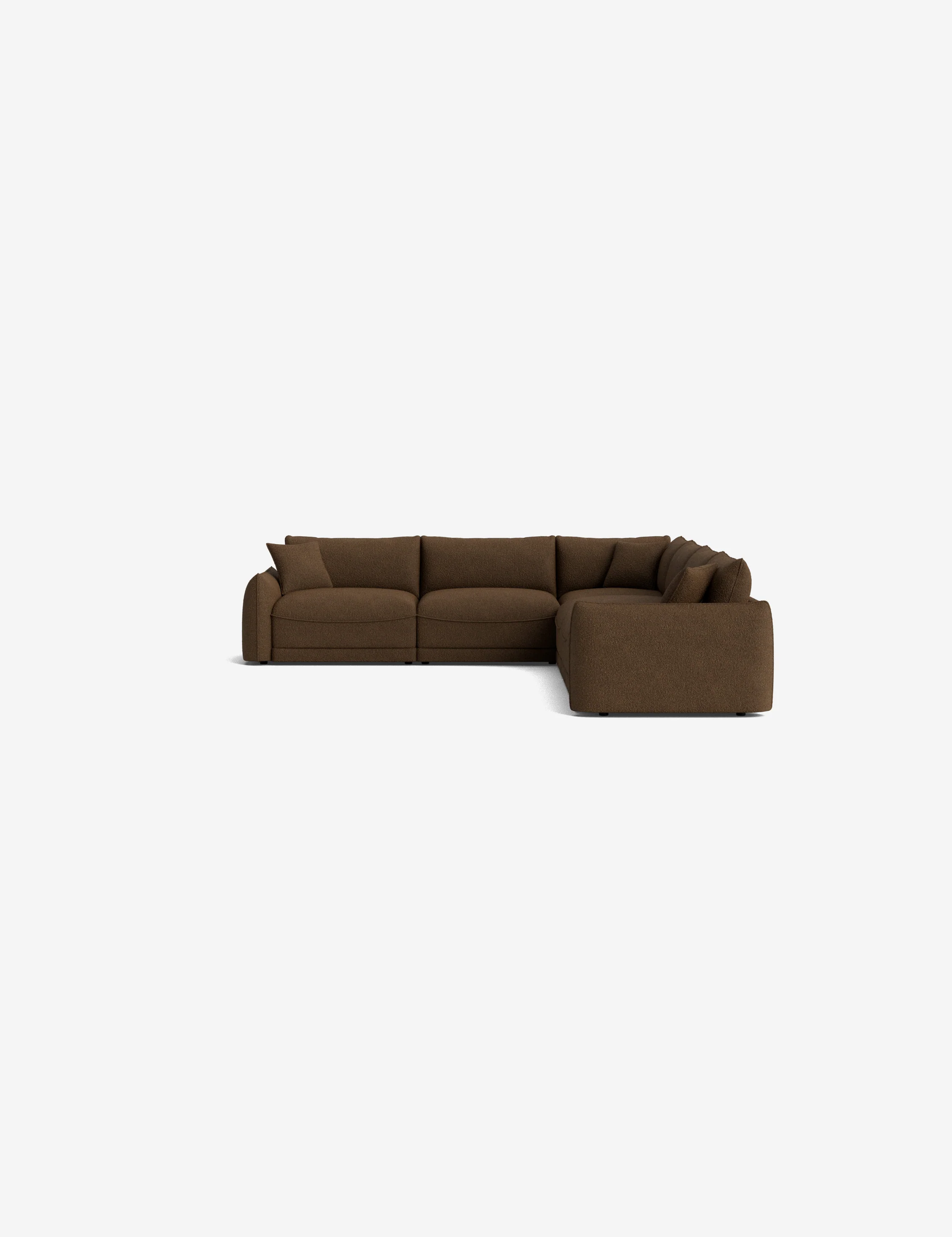 Balmer Modular Corner Sectional Sofa - Image 64
