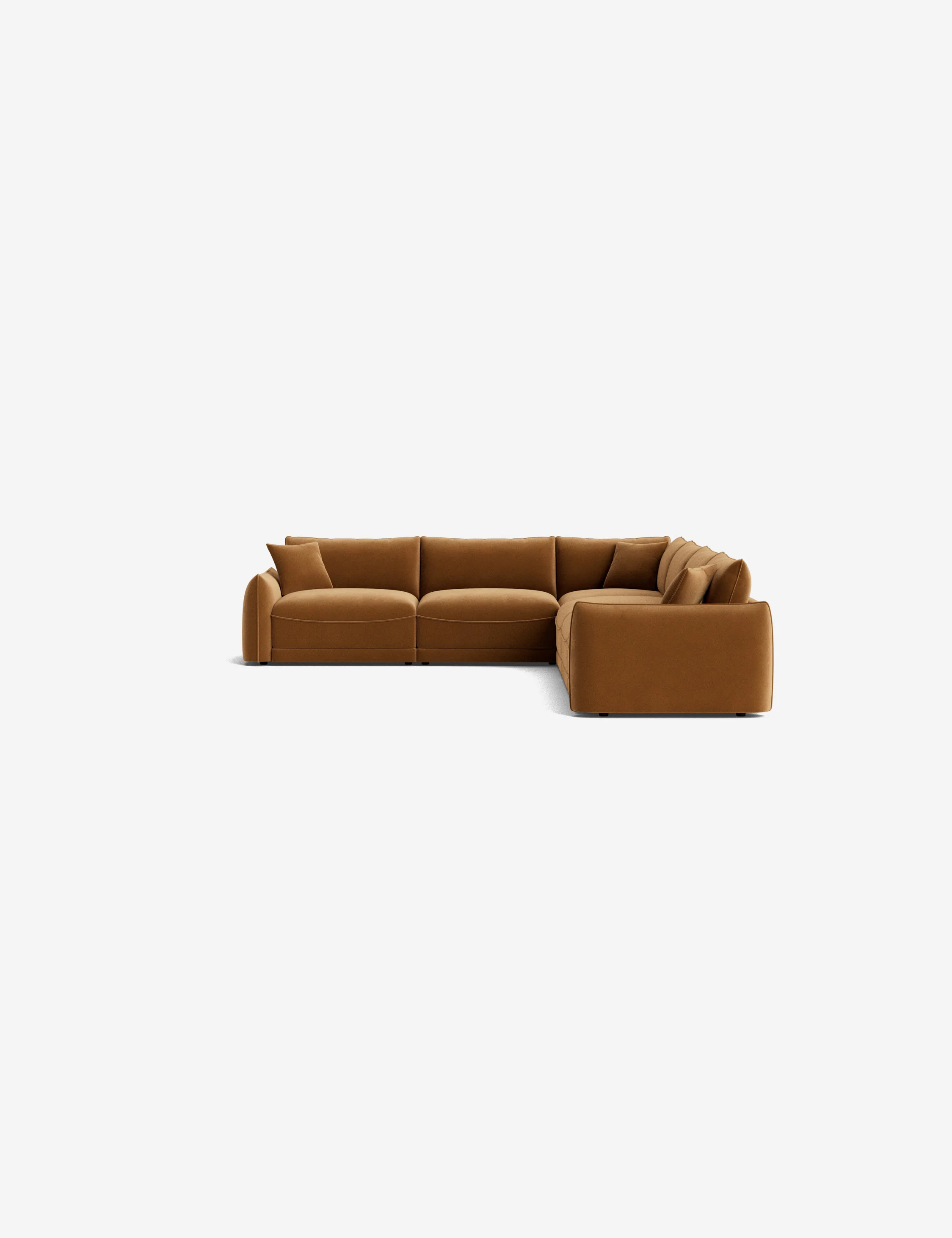 Balmer Modular Corner Sectional Sofa - Image 7