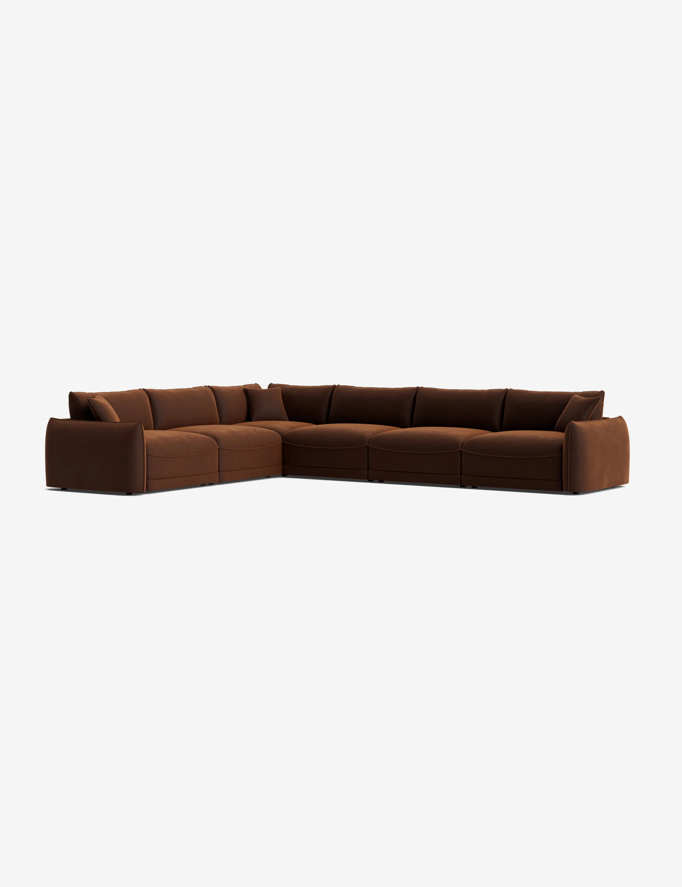 Balmer Modular Corner Sectional Sofa - Image 77