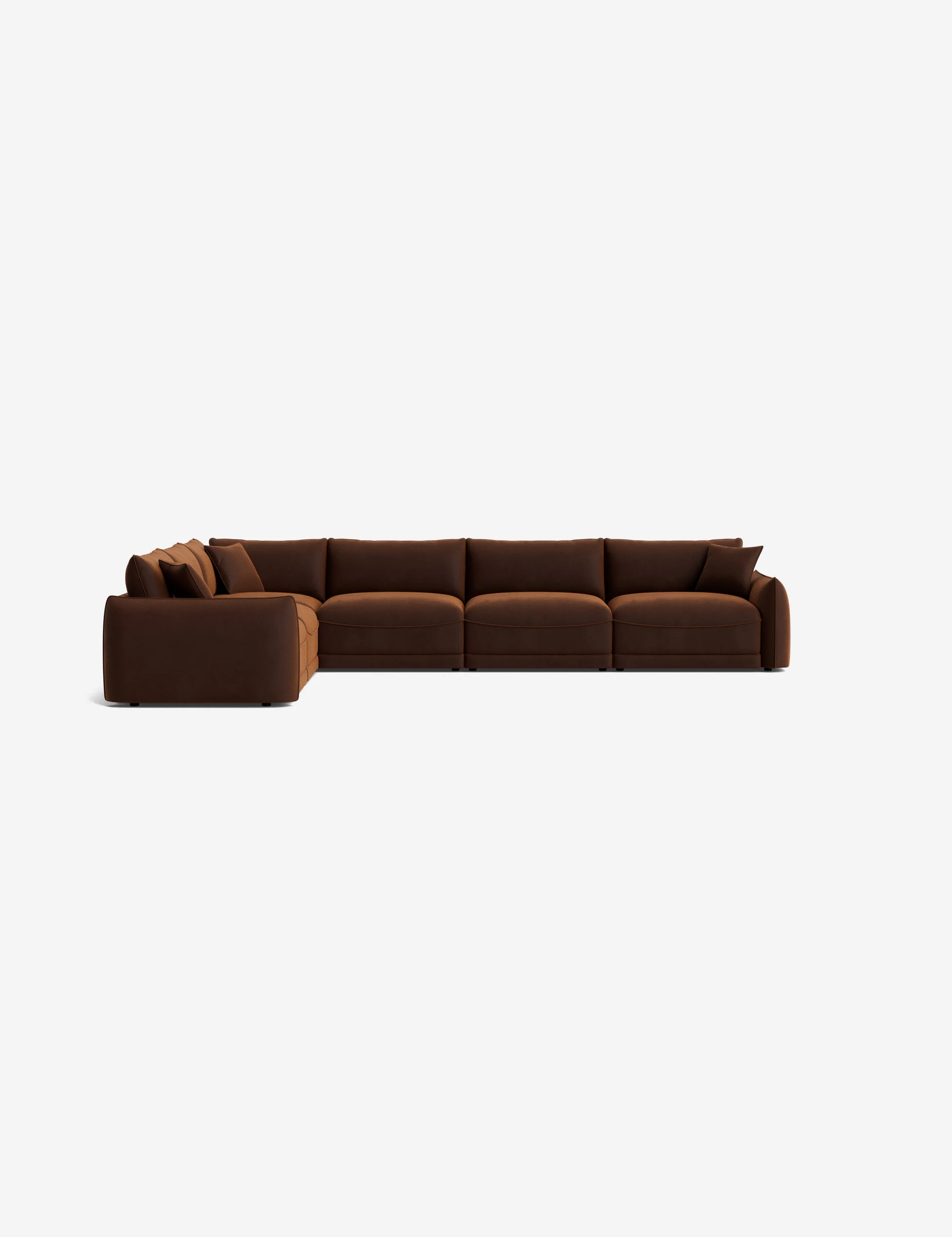 Balmer Modular Corner Sectional Sofa - Image 78