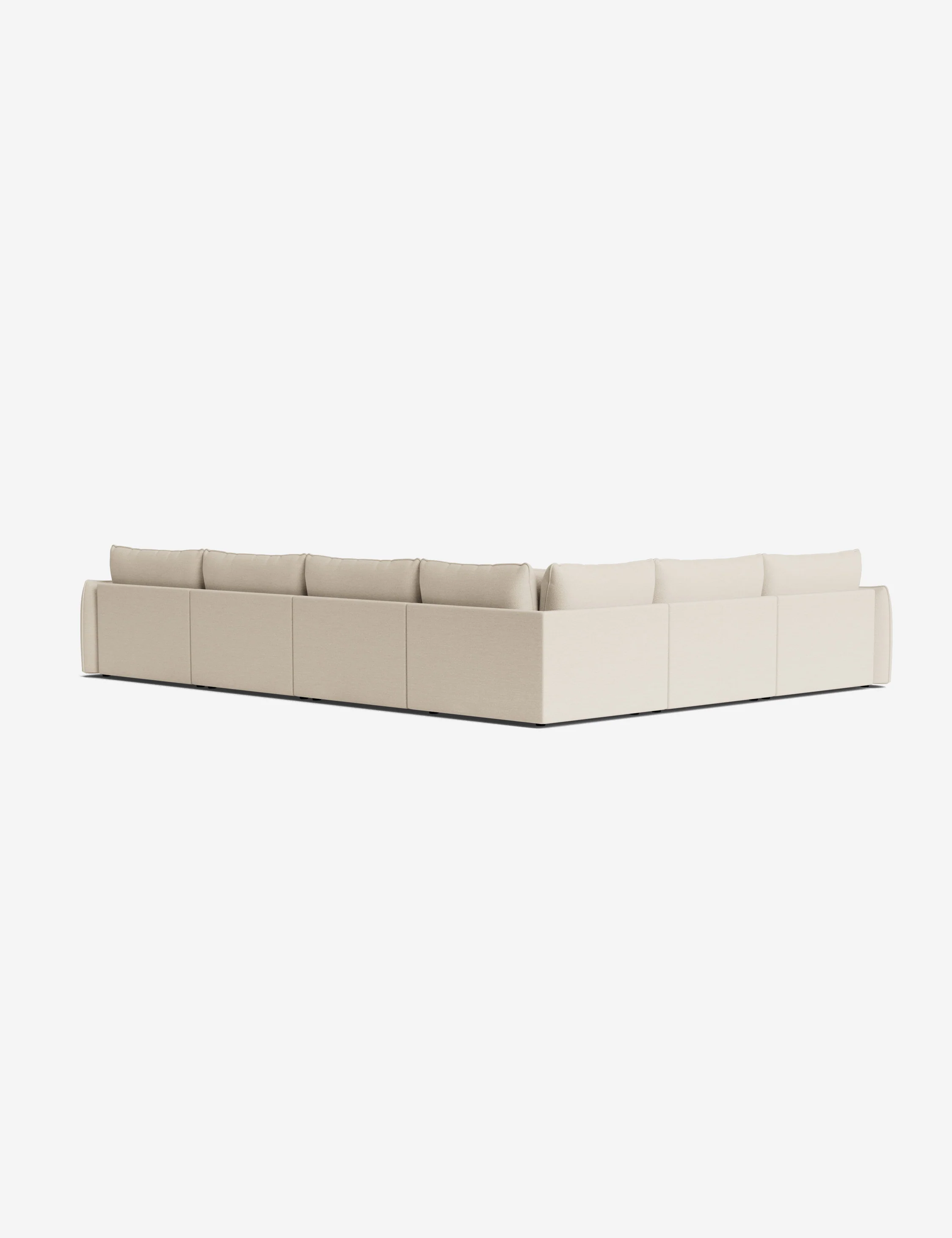 Balmer Modular Corner Sectional Sofa - Image 88