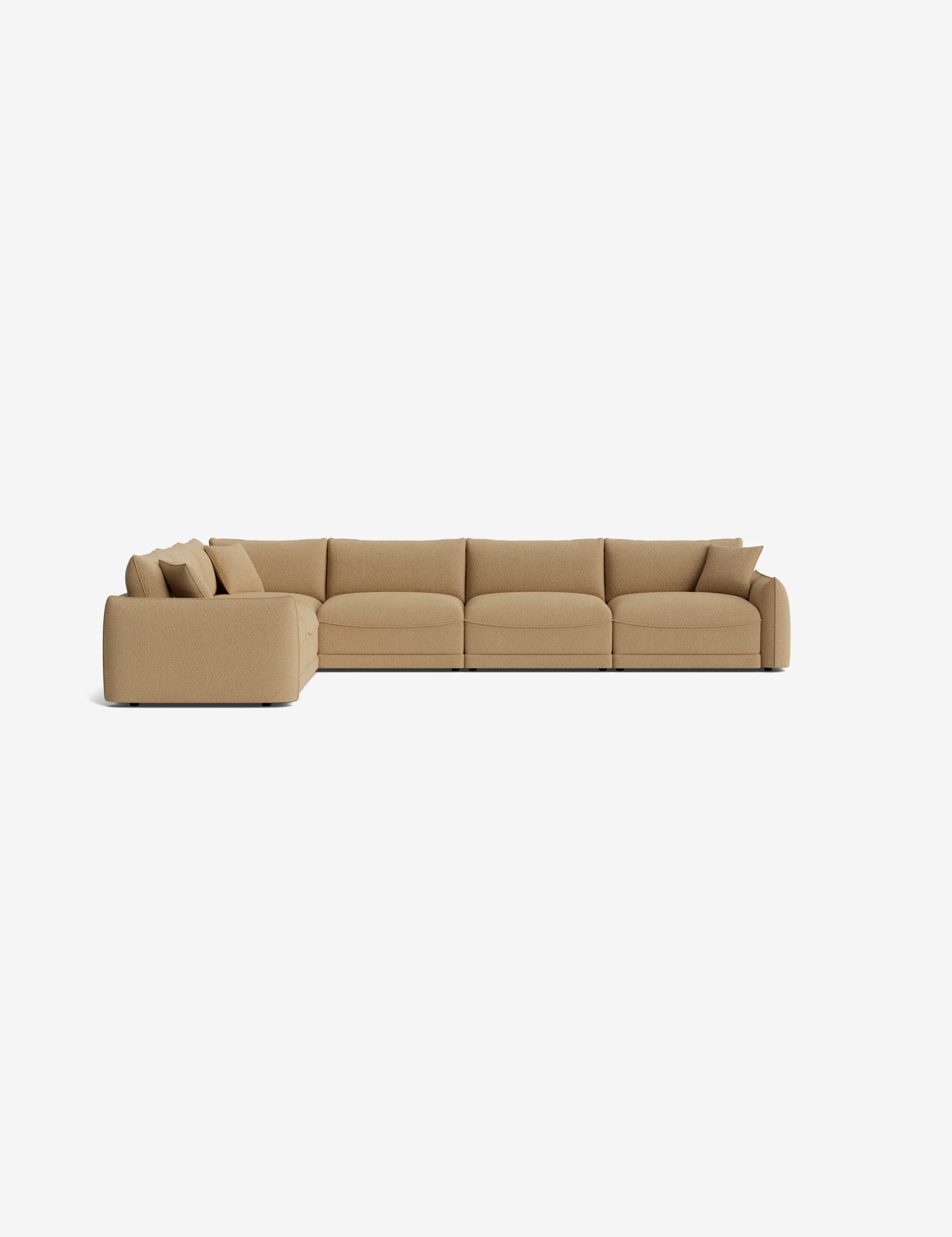 Balmer Modular Corner Sectional Sofa - Image 90
