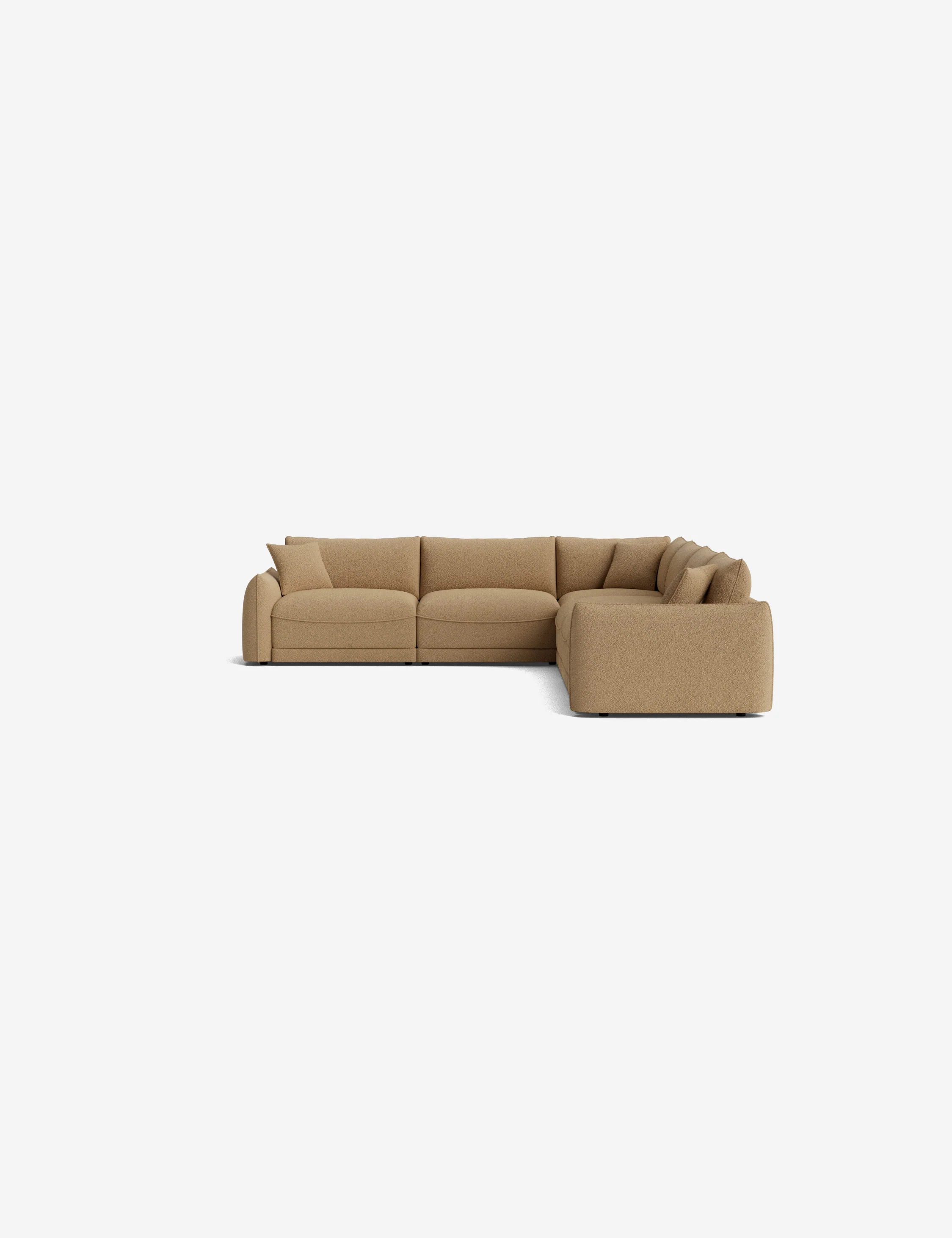 Balmer Modular Corner Sectional Sofa - Image 91