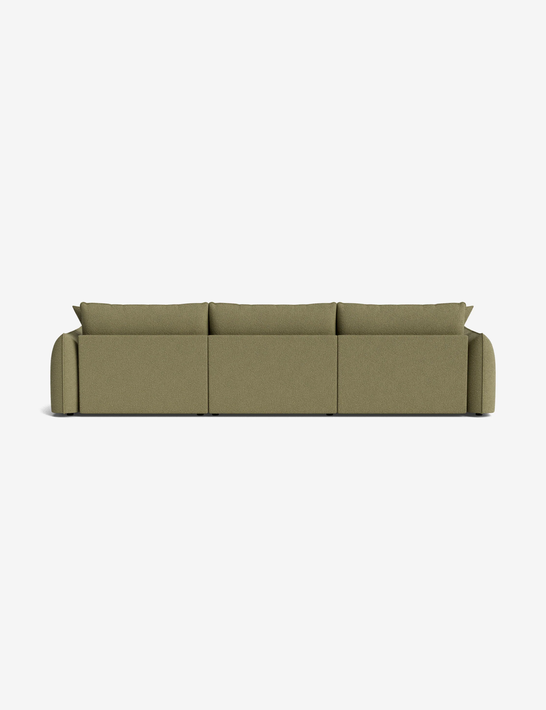 Balmer Modular Sectional Sofa With Ottoman - Image 104