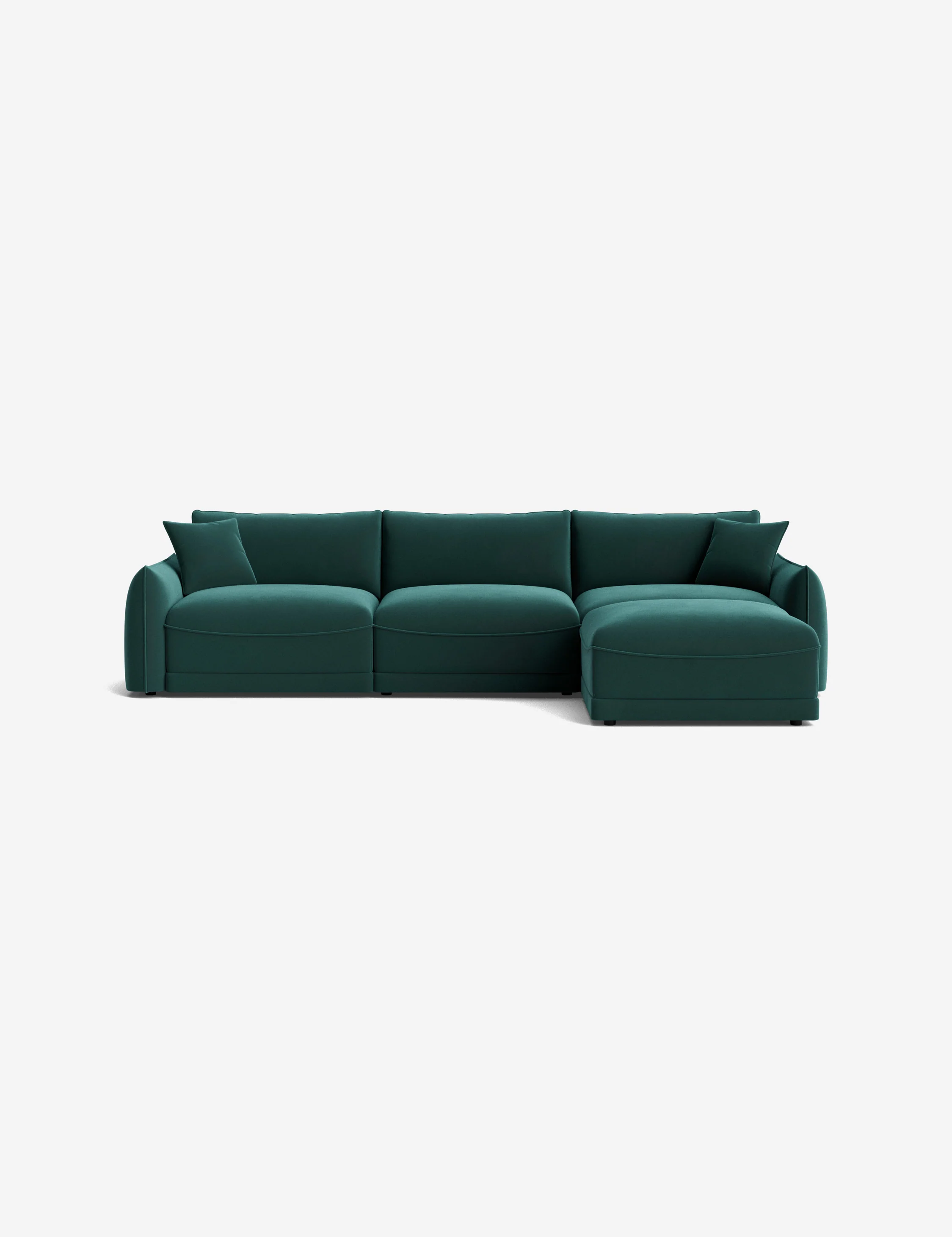 Balmer Modular Sectional Sofa With Ottoman - Image 105
