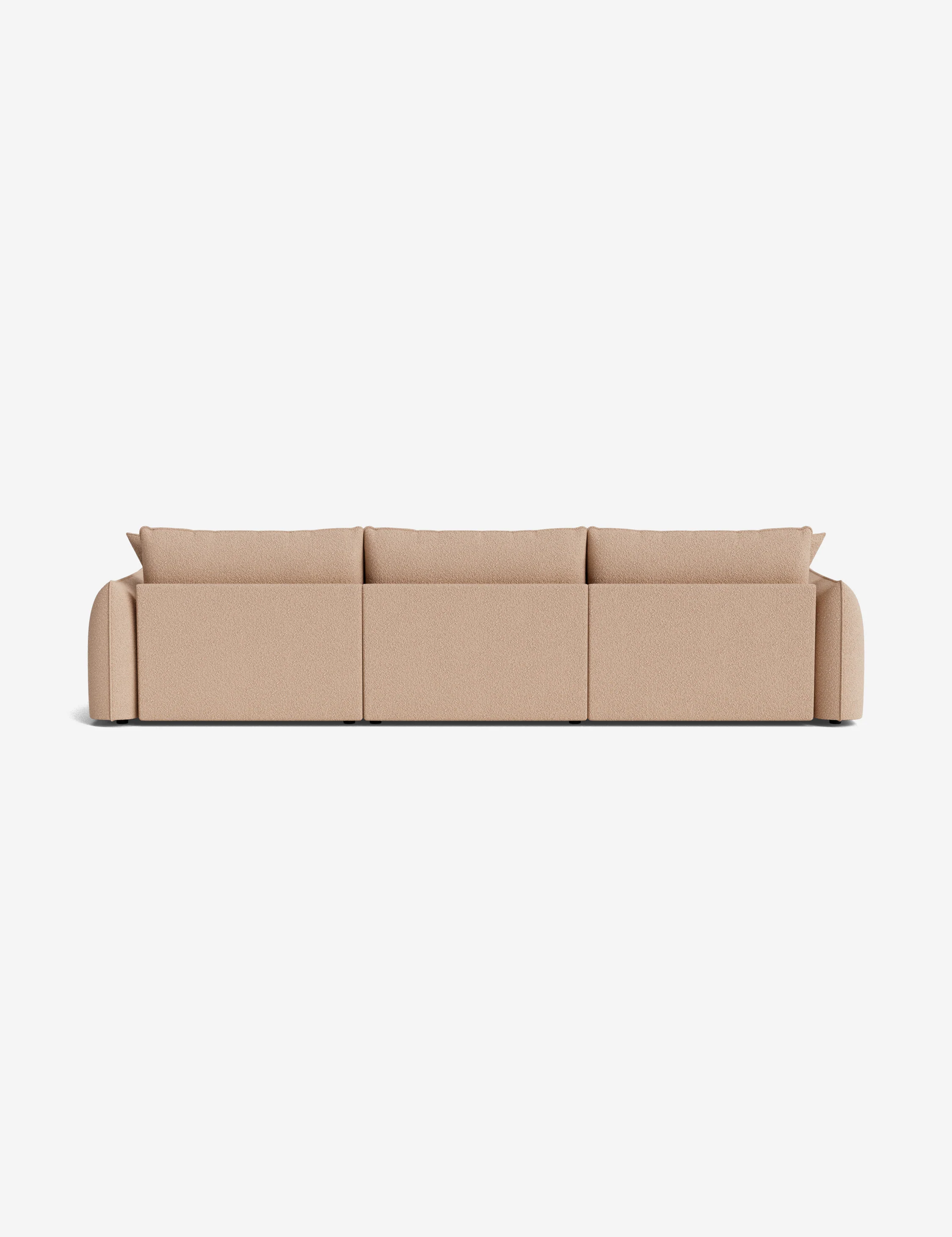 Balmer Modular Sectional Sofa With Ottoman - Image 132