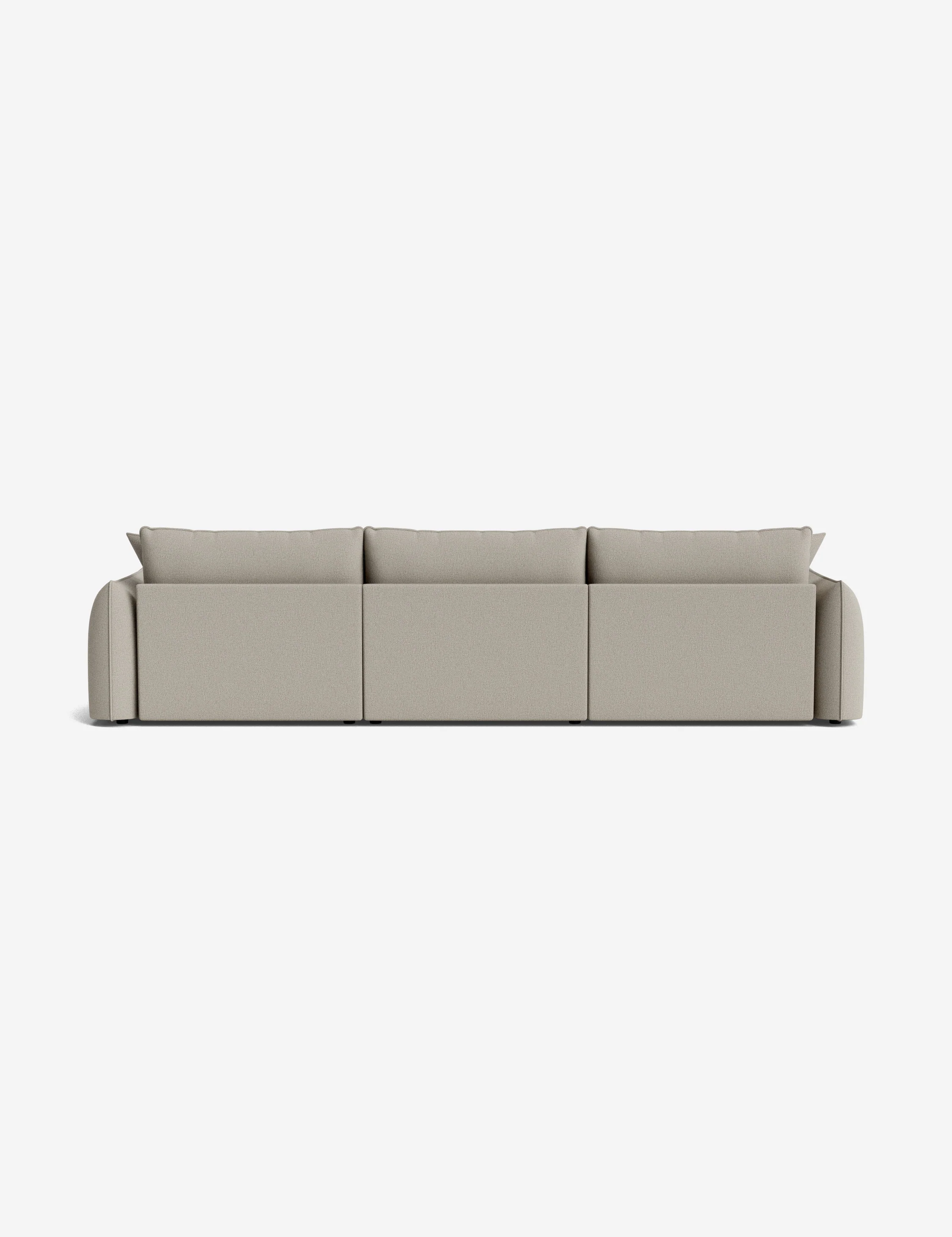 Balmer Modular Sectional Sofa With Ottoman - Image 16