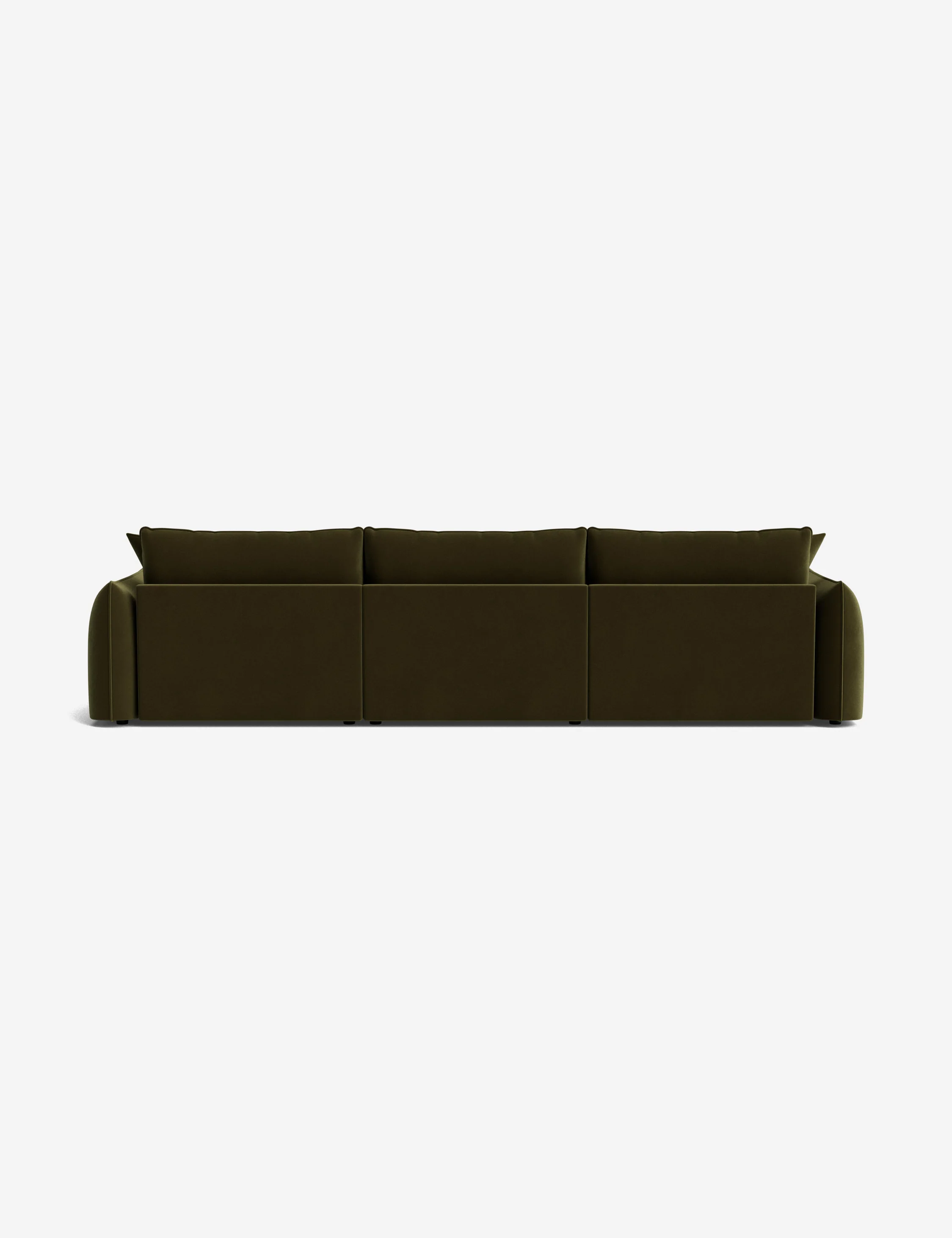 Balmer Modular Sectional Sofa With Ottoman - Image 36
