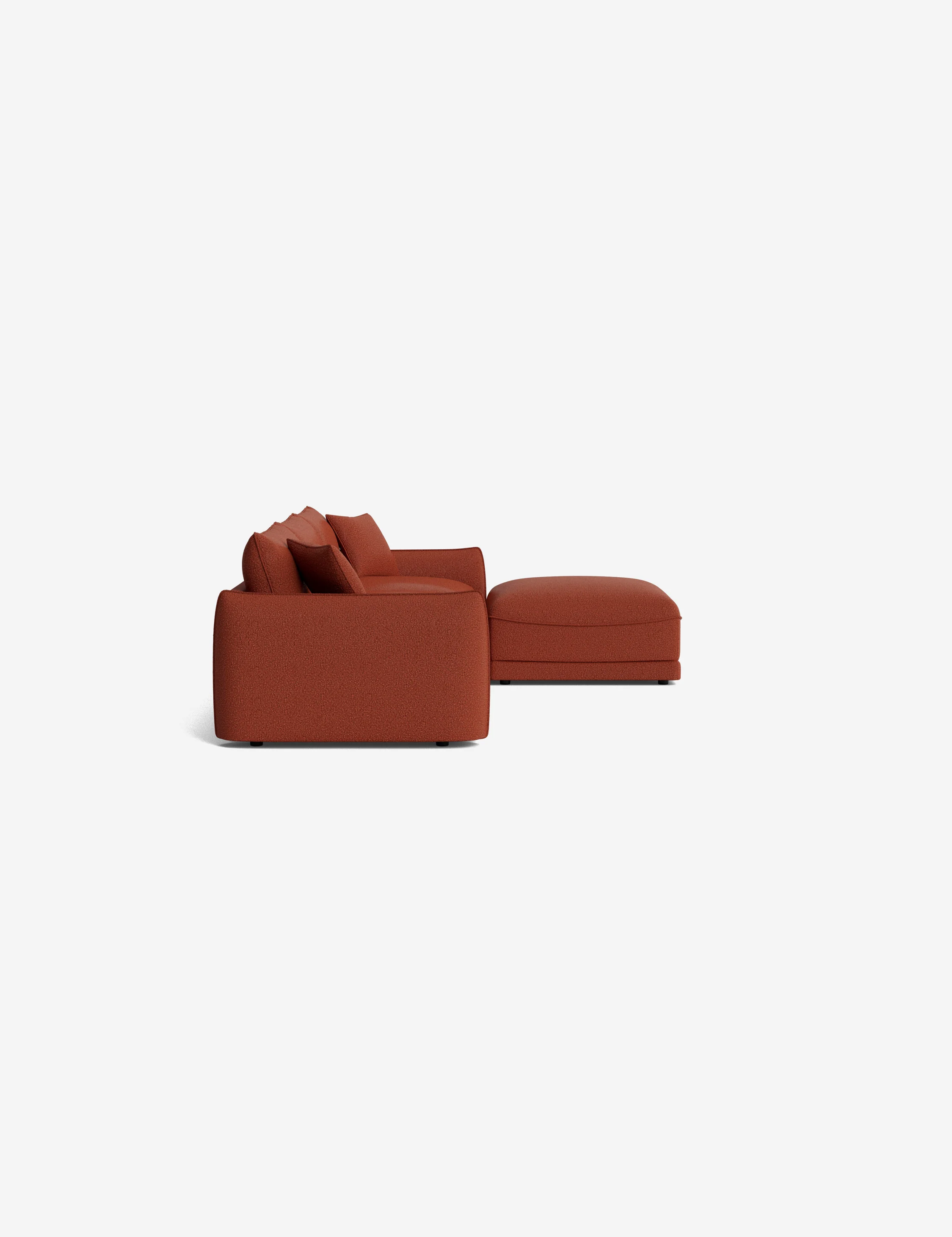 Balmer Modular Sectional Sofa With Ottoman - Image 51