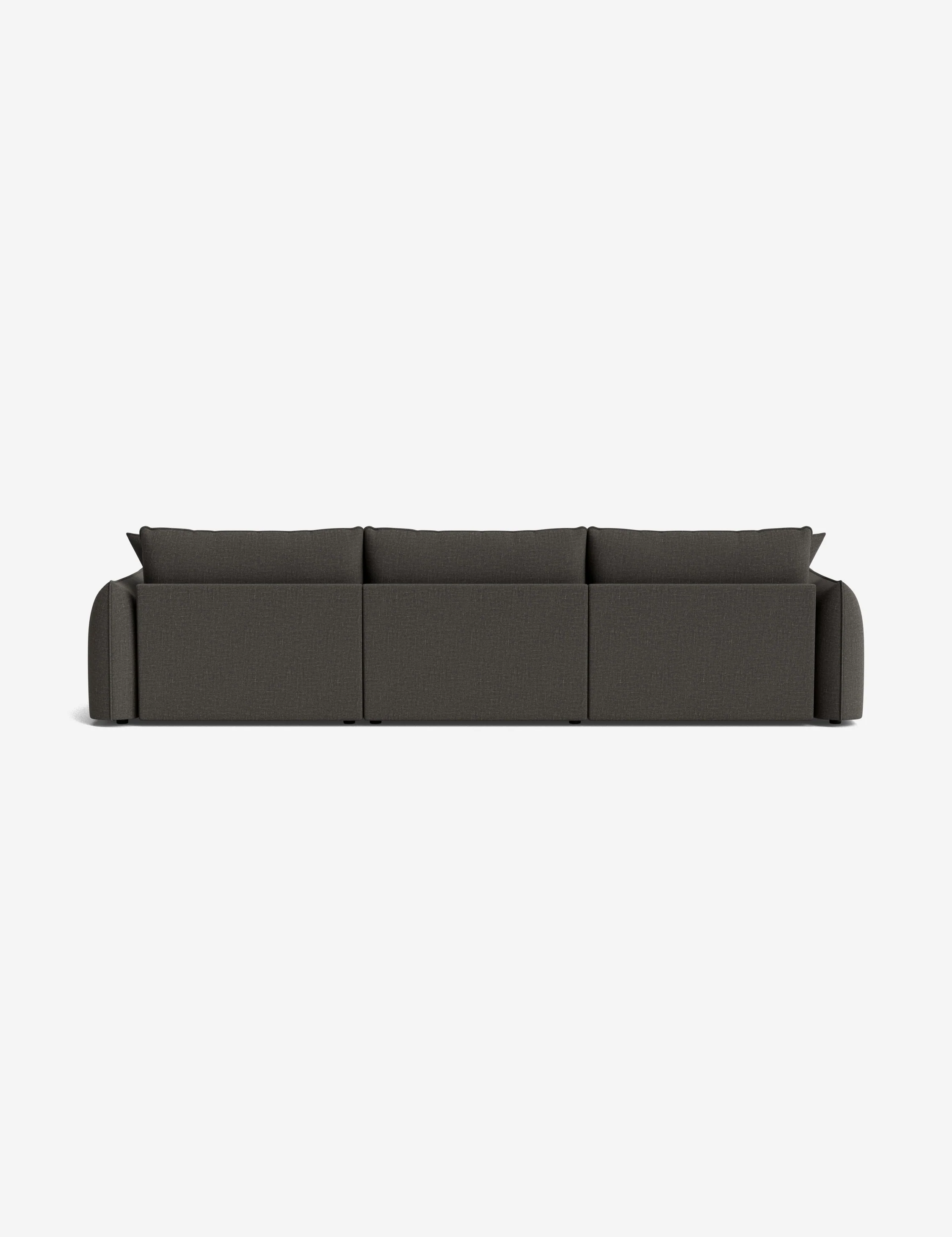 Balmer Modular Sectional Sofa With Ottoman - Image 72