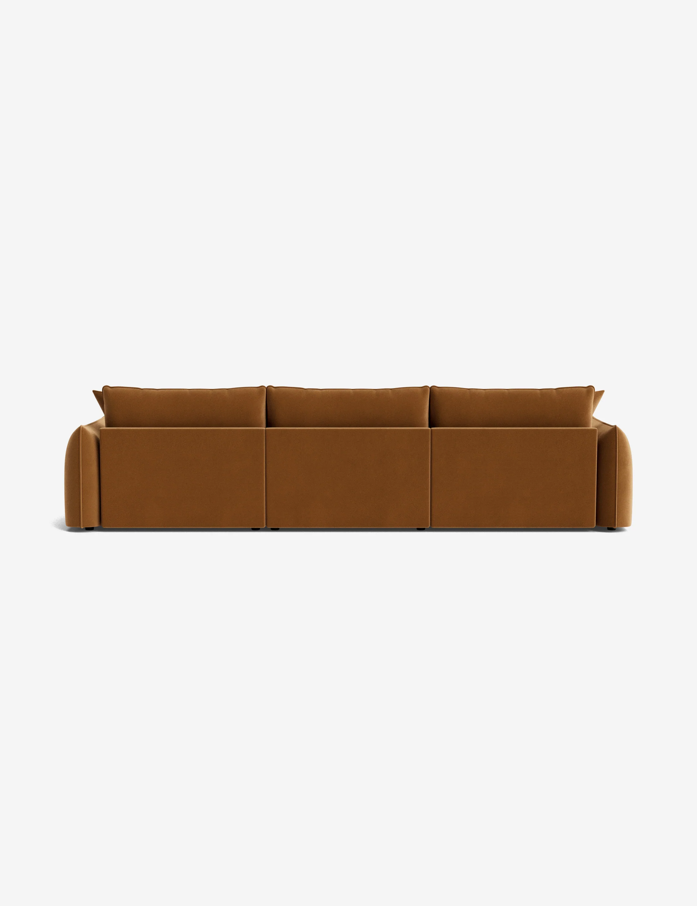 Balmer Modular Sectional Sofa With Ottoman - Image 8