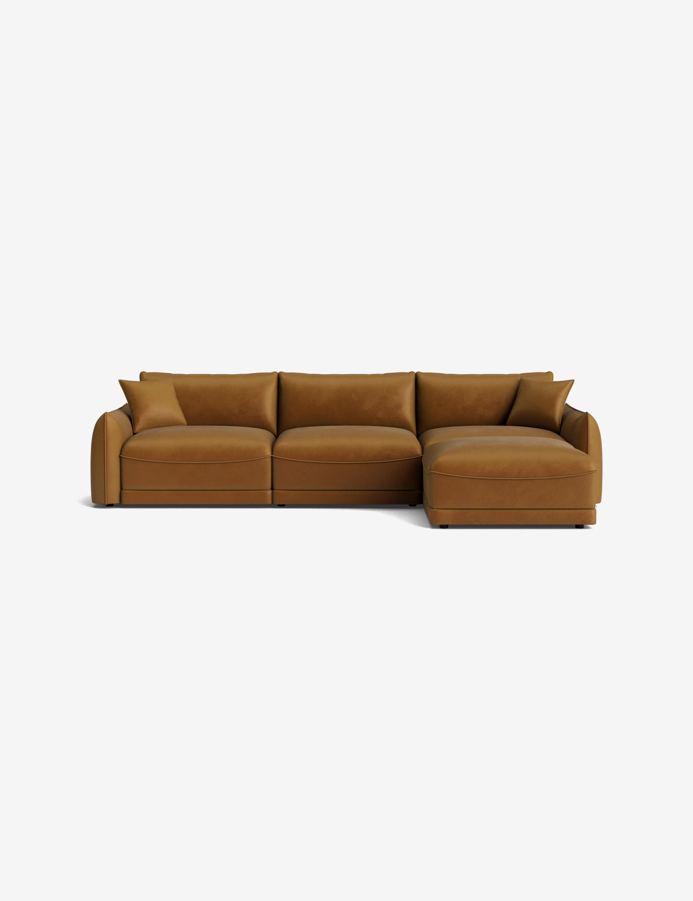 Balmer Modular Sectional Sofa With Ottoman - Image 81