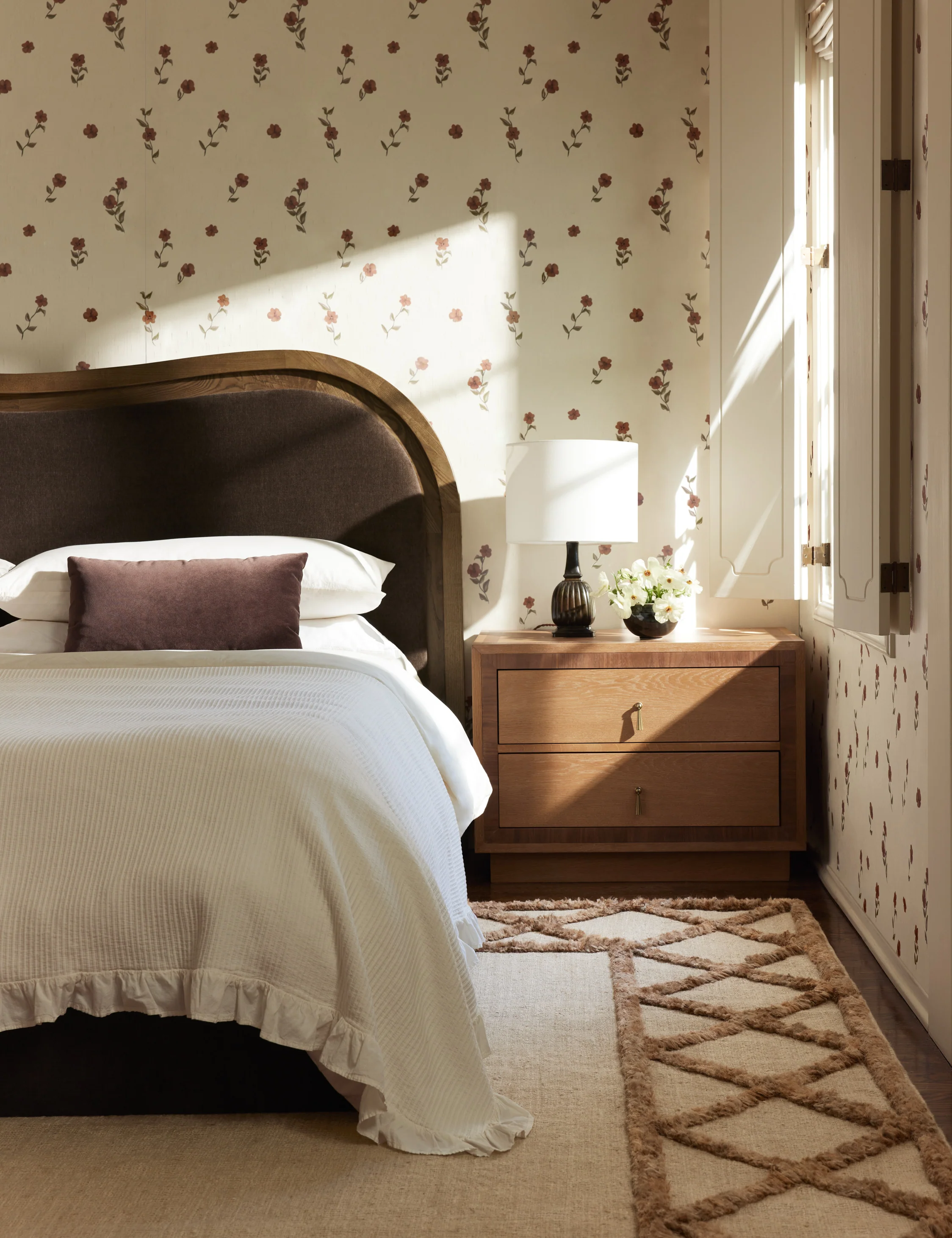 Bamonte Textile String Wallpaper by Jake Arnold - Image 3