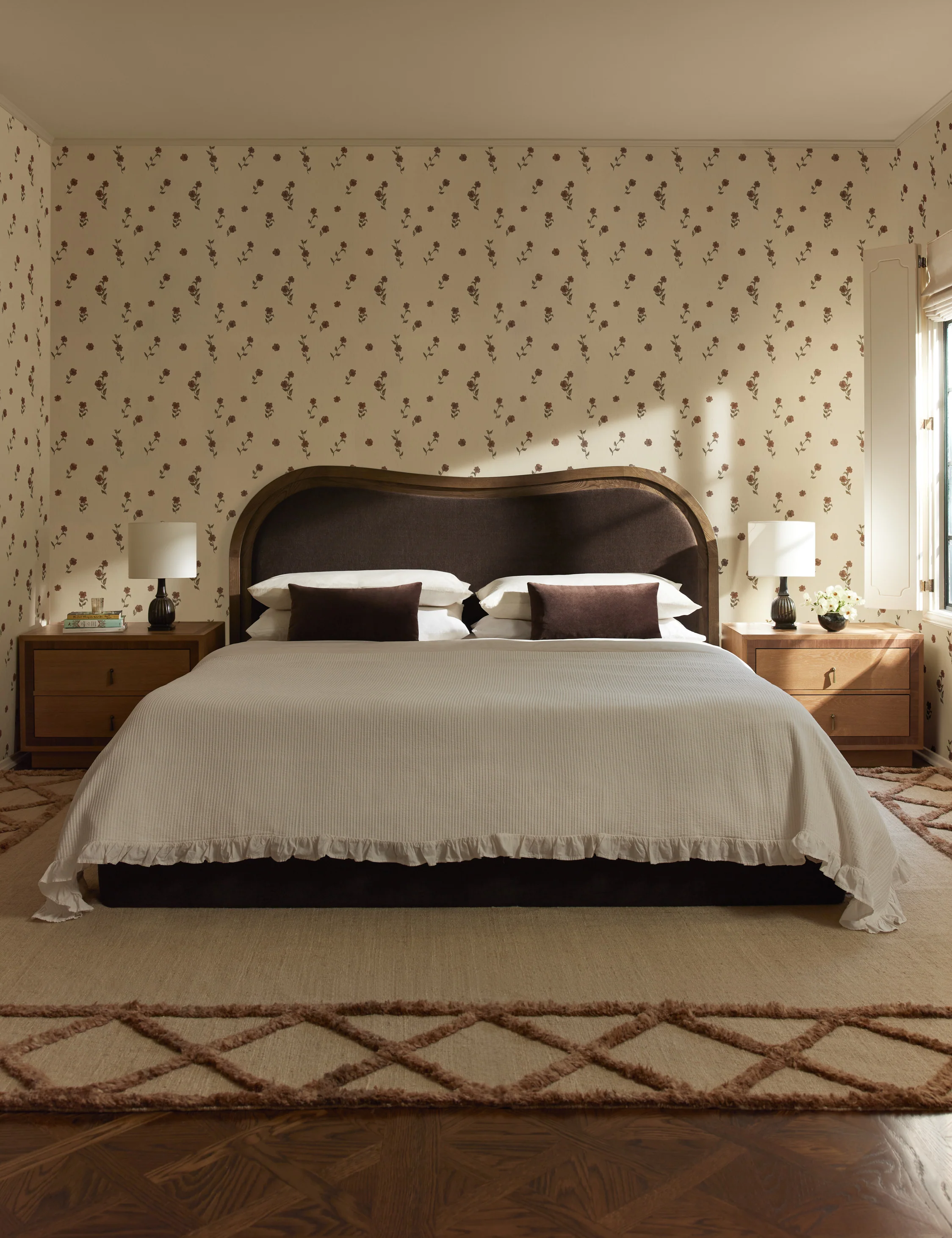 Bamonte Textile String Wallpaper by Jake Arnold - Image 5