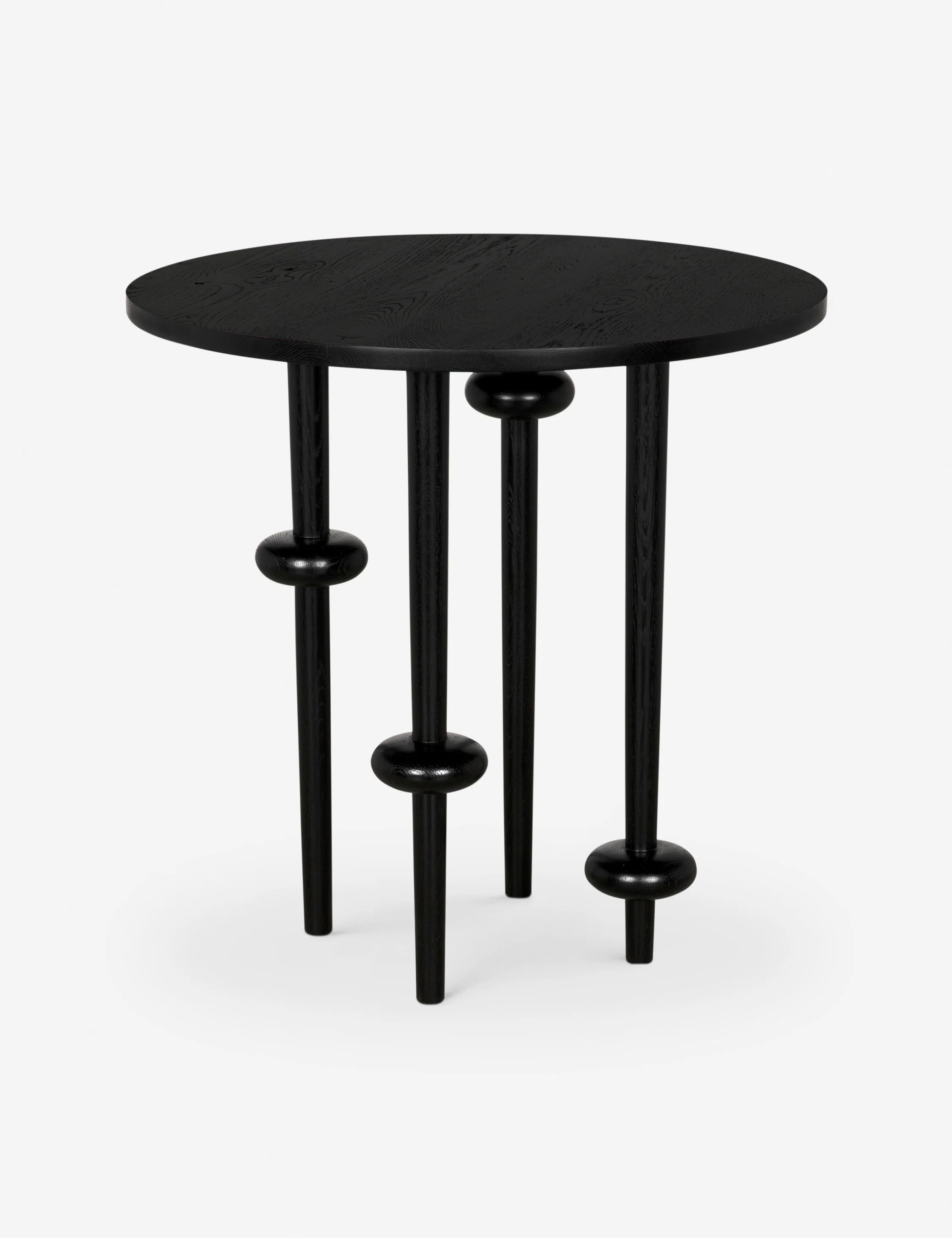 Bancroft Round Side Table - Image 2