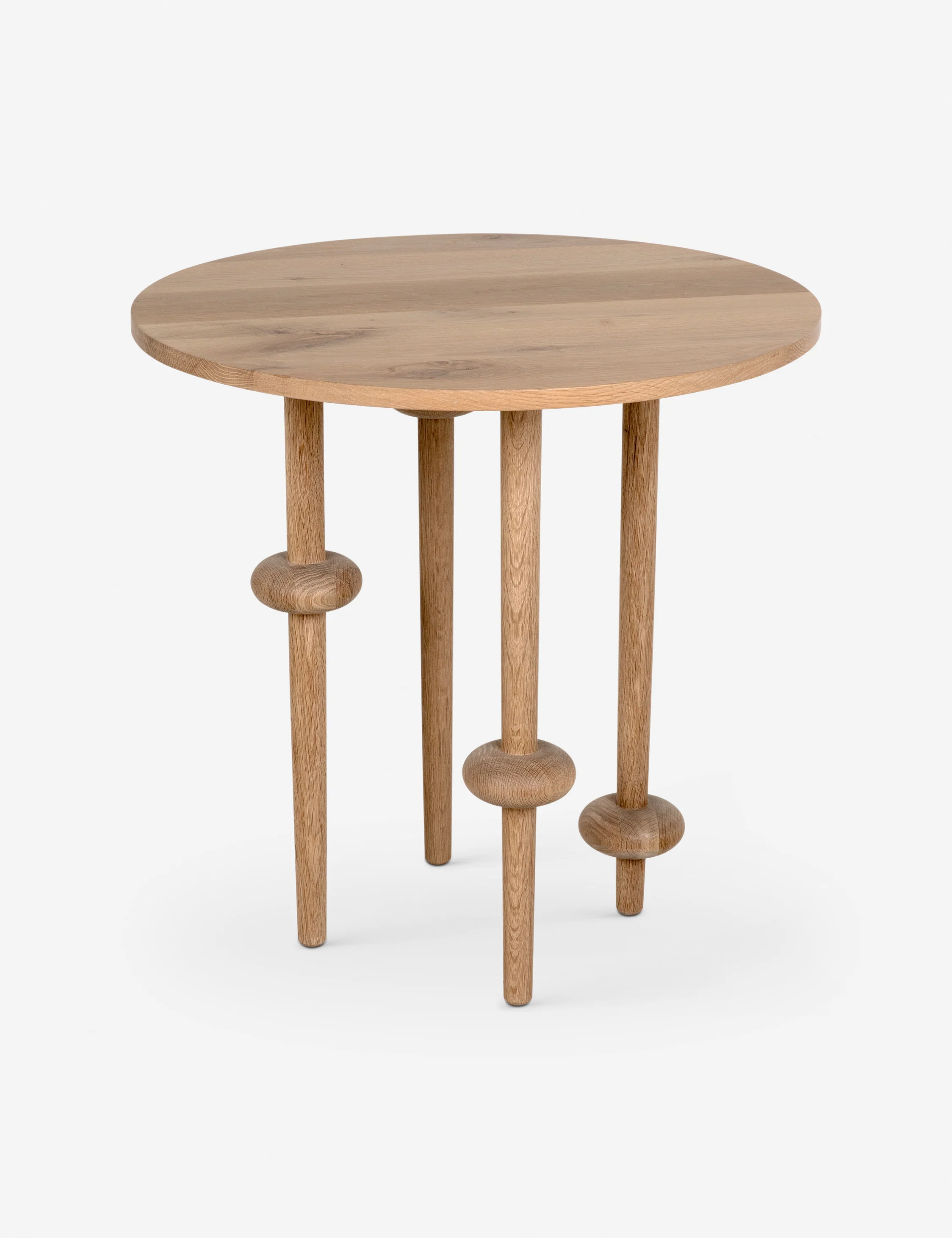 Bancroft Round Side Table - Image 3