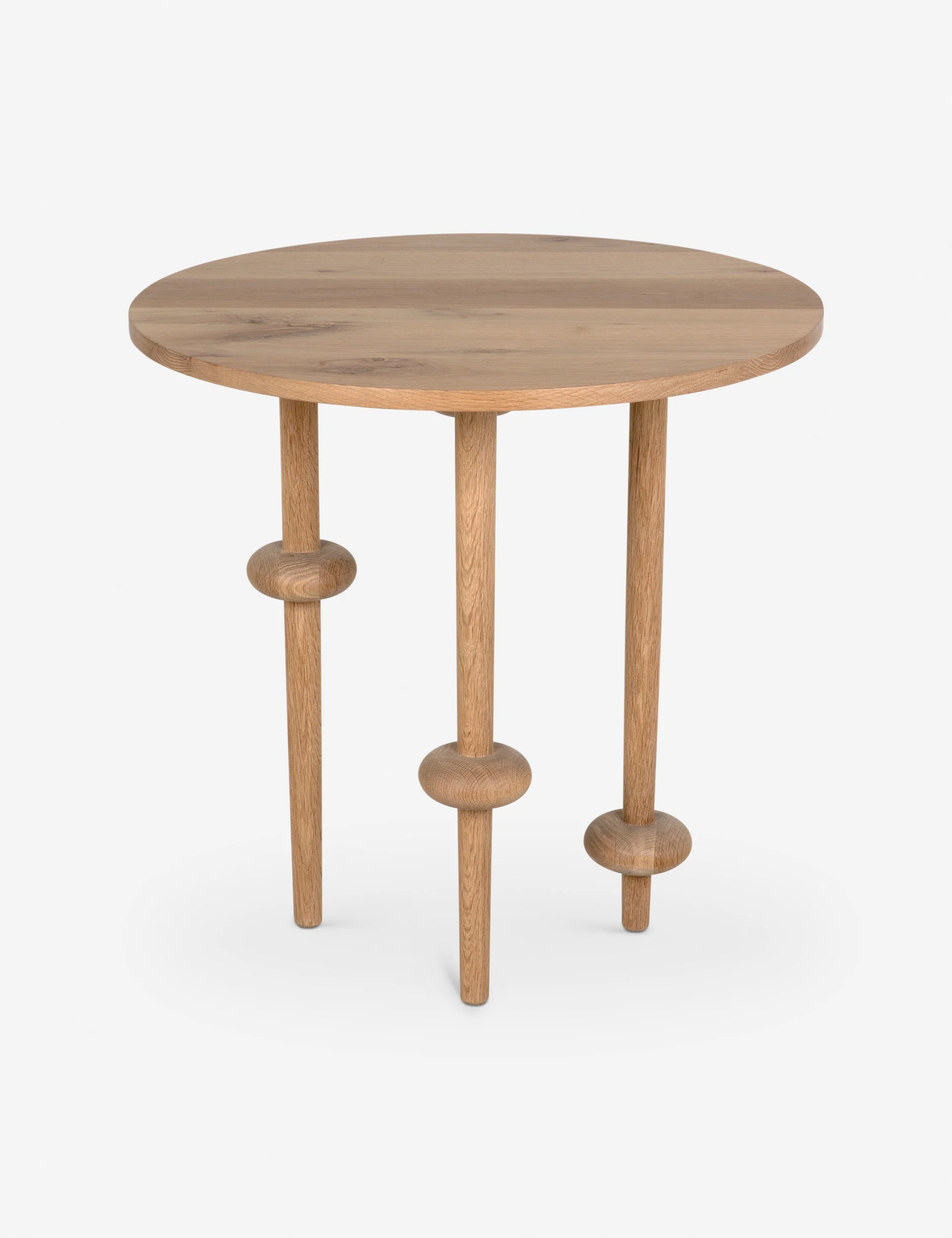 Bancroft Round Side Table - Image 4