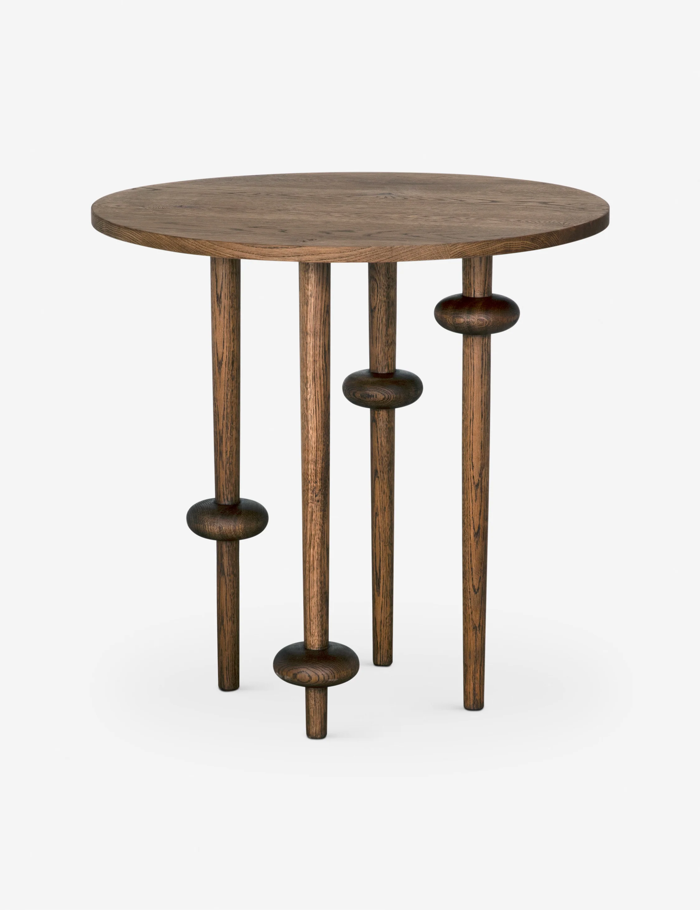 Bancroft Round Side Table - Image 5