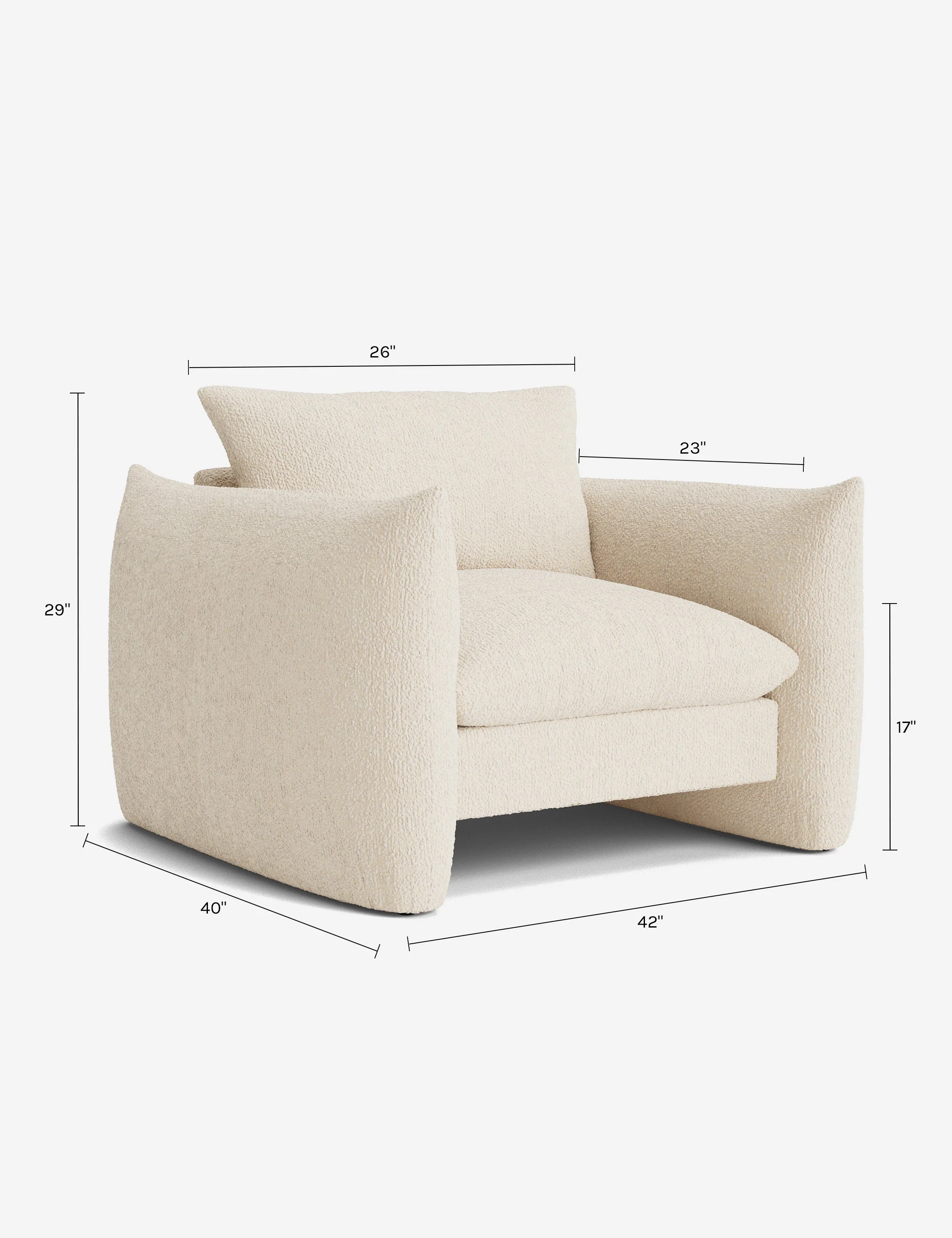 Banks Accent Chair - Image 176