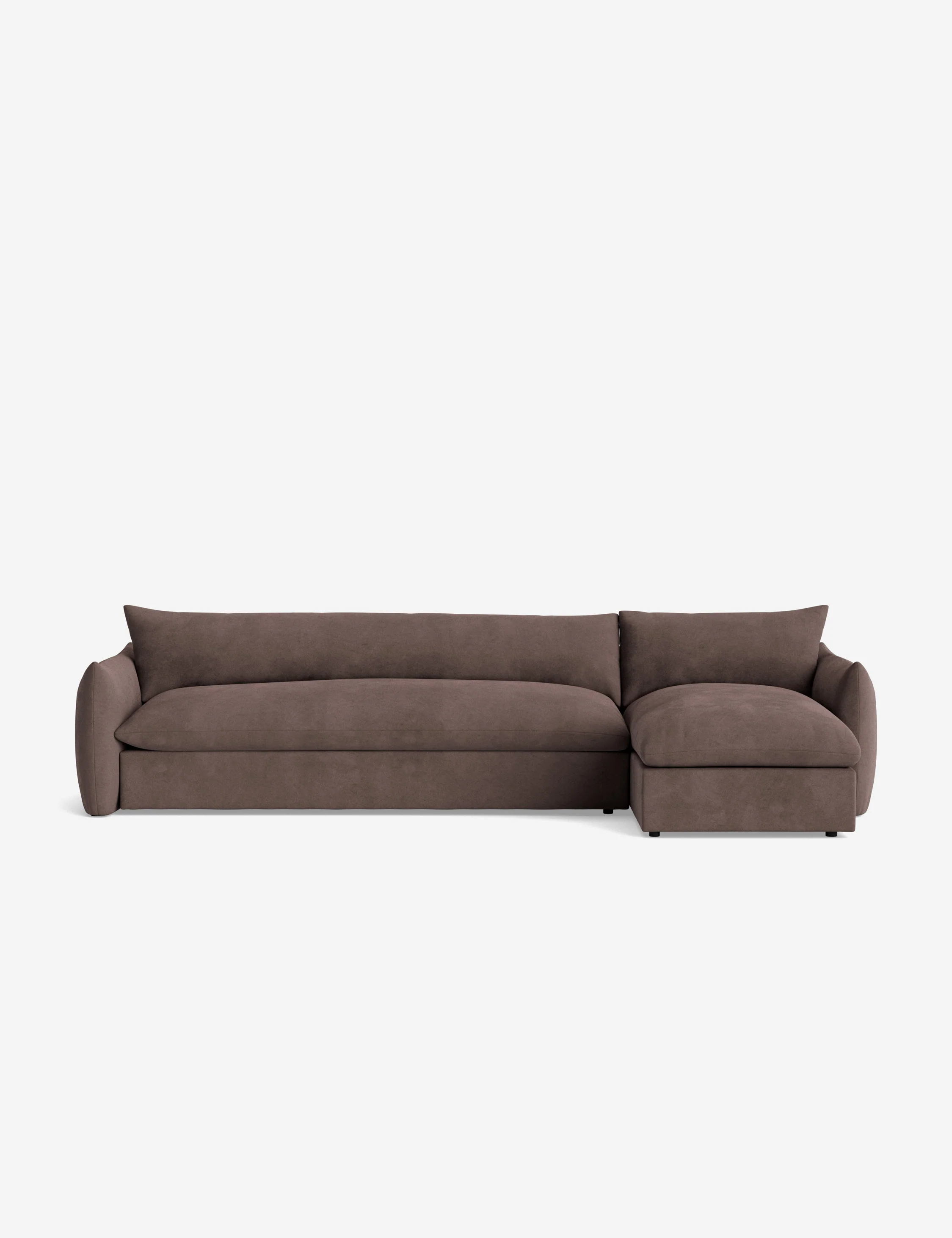 Banks Chaise Sectional Sofa - Image 20