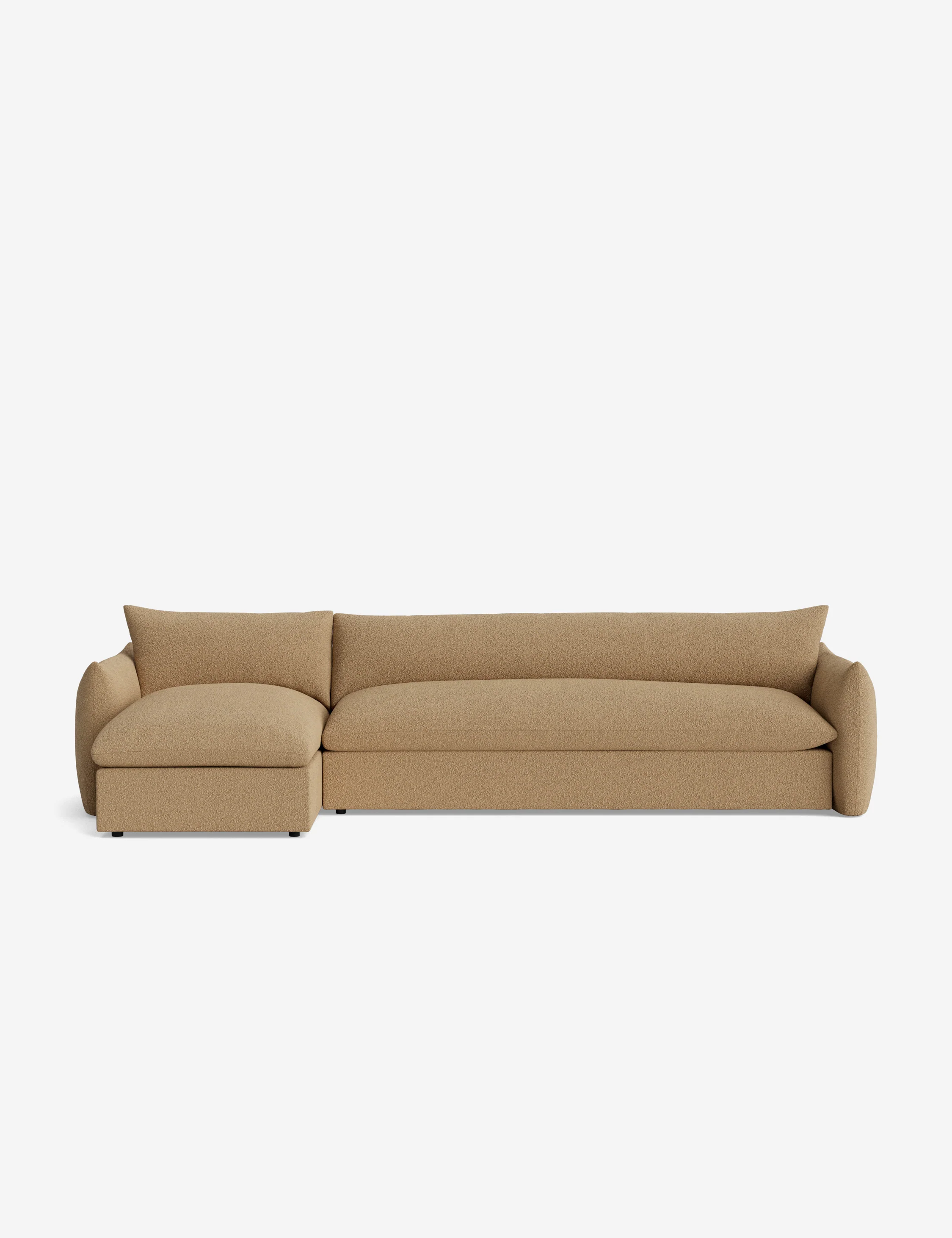 Banks Chaise Sectional Sofa - Image 29